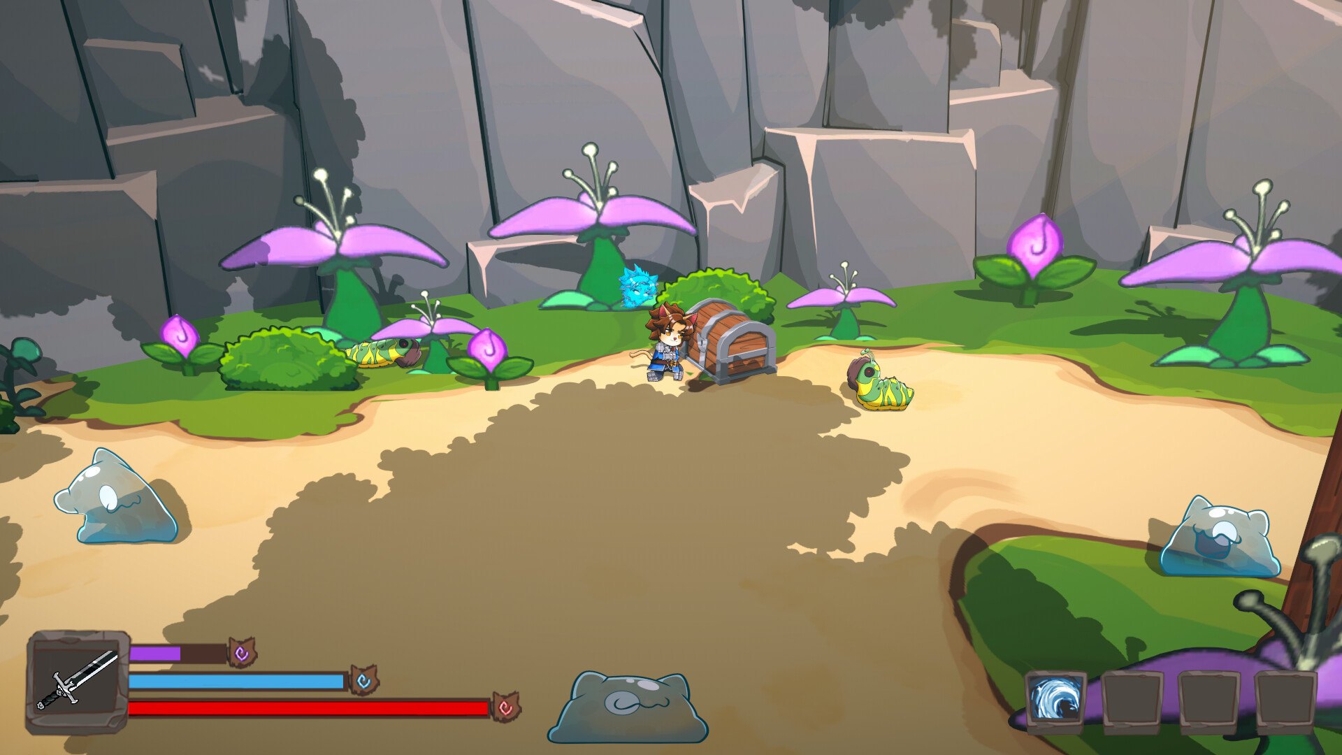 Meowstoria screenshot 7