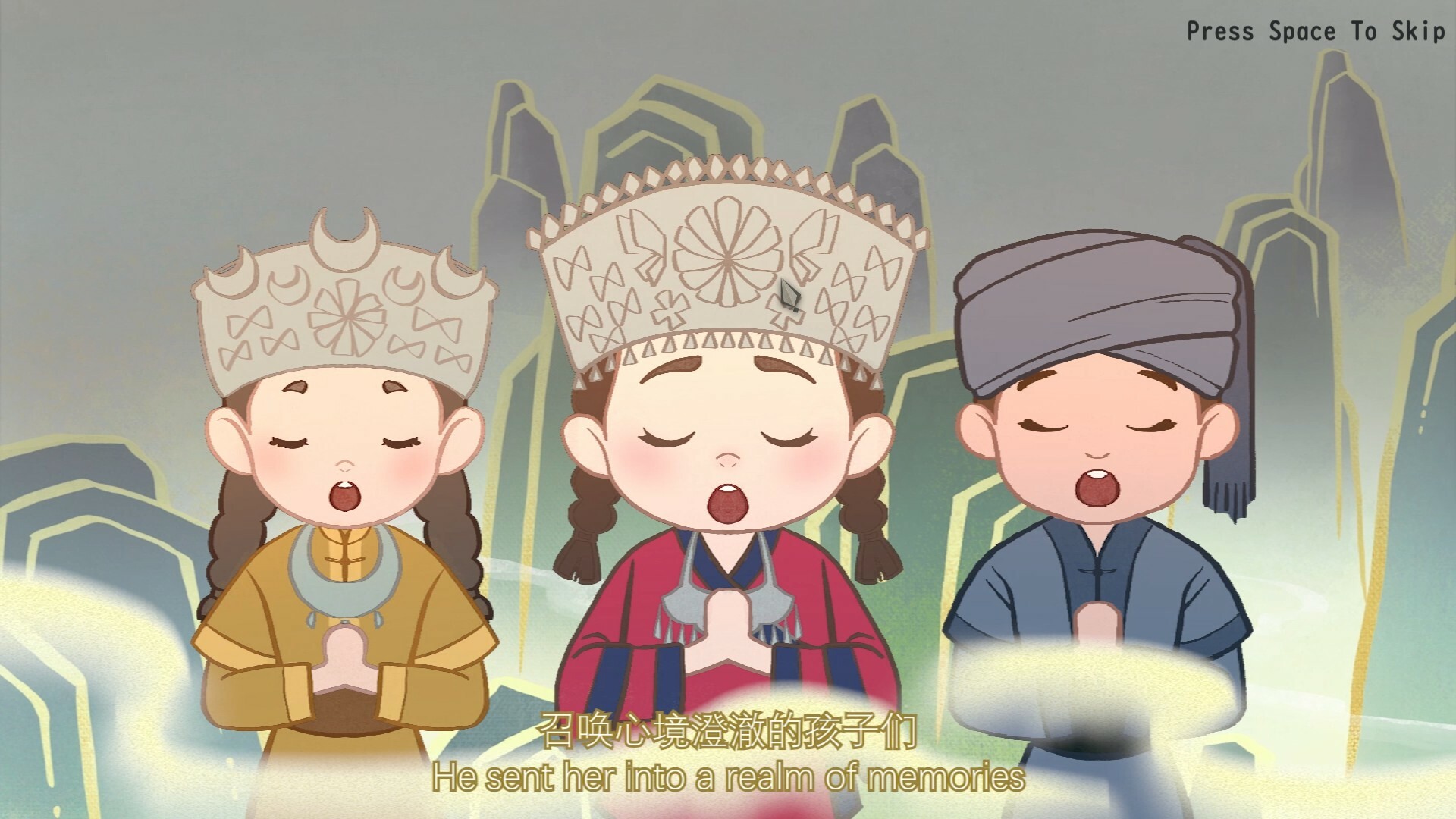 Songs of the Hmong screenshot 8