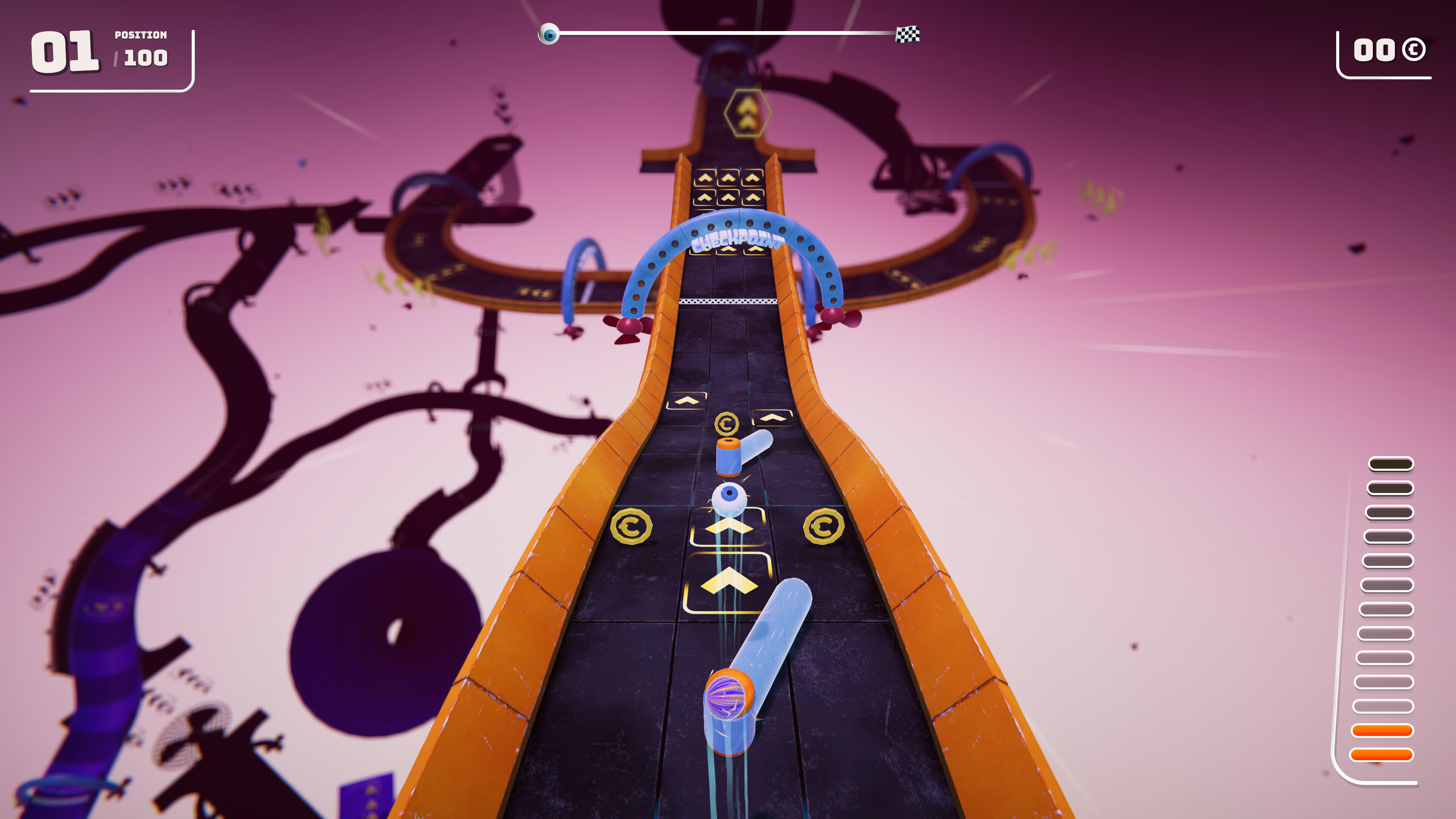 Marble Champions screenshot 1
