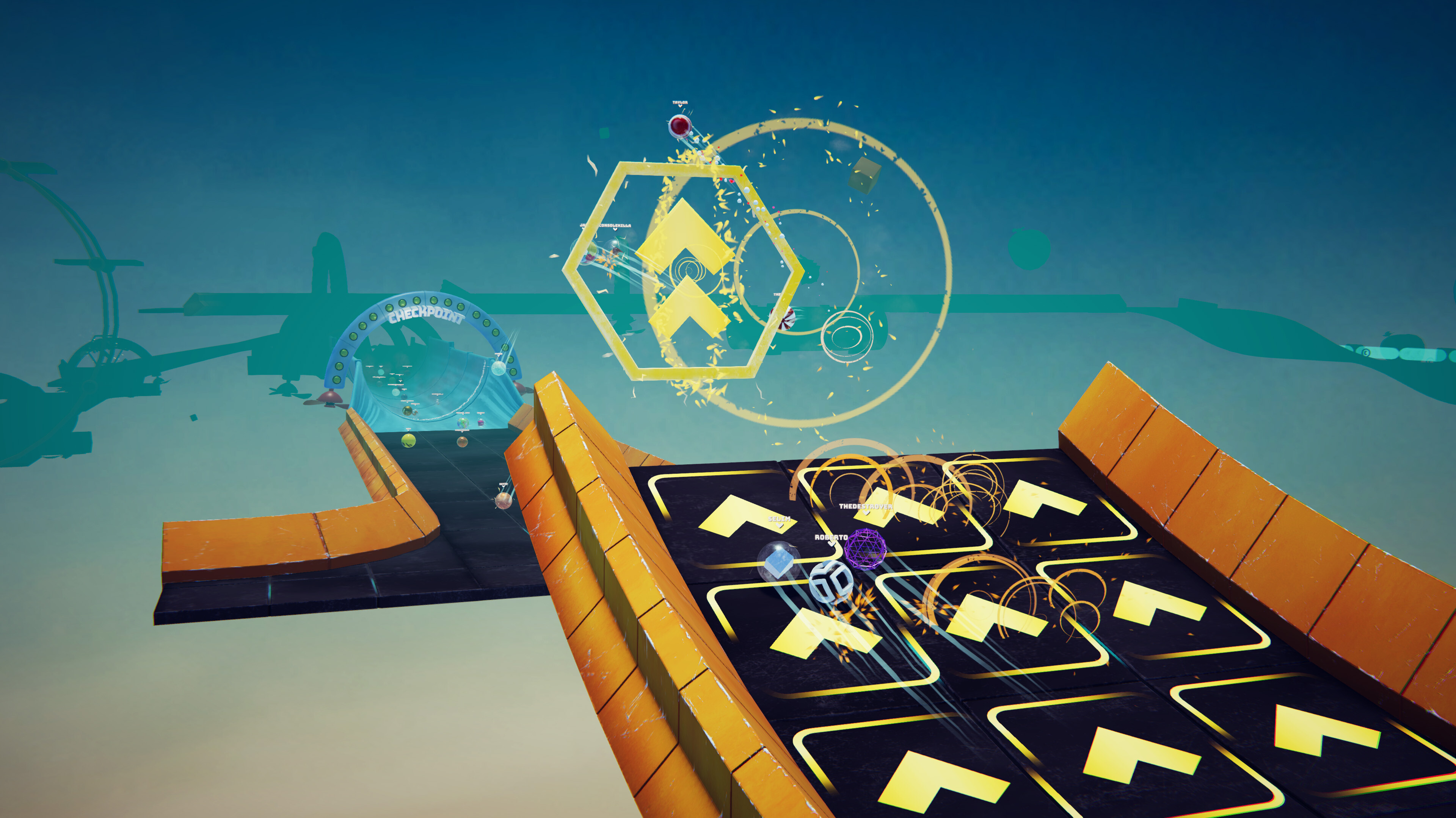 Marble Champions screenshot 12