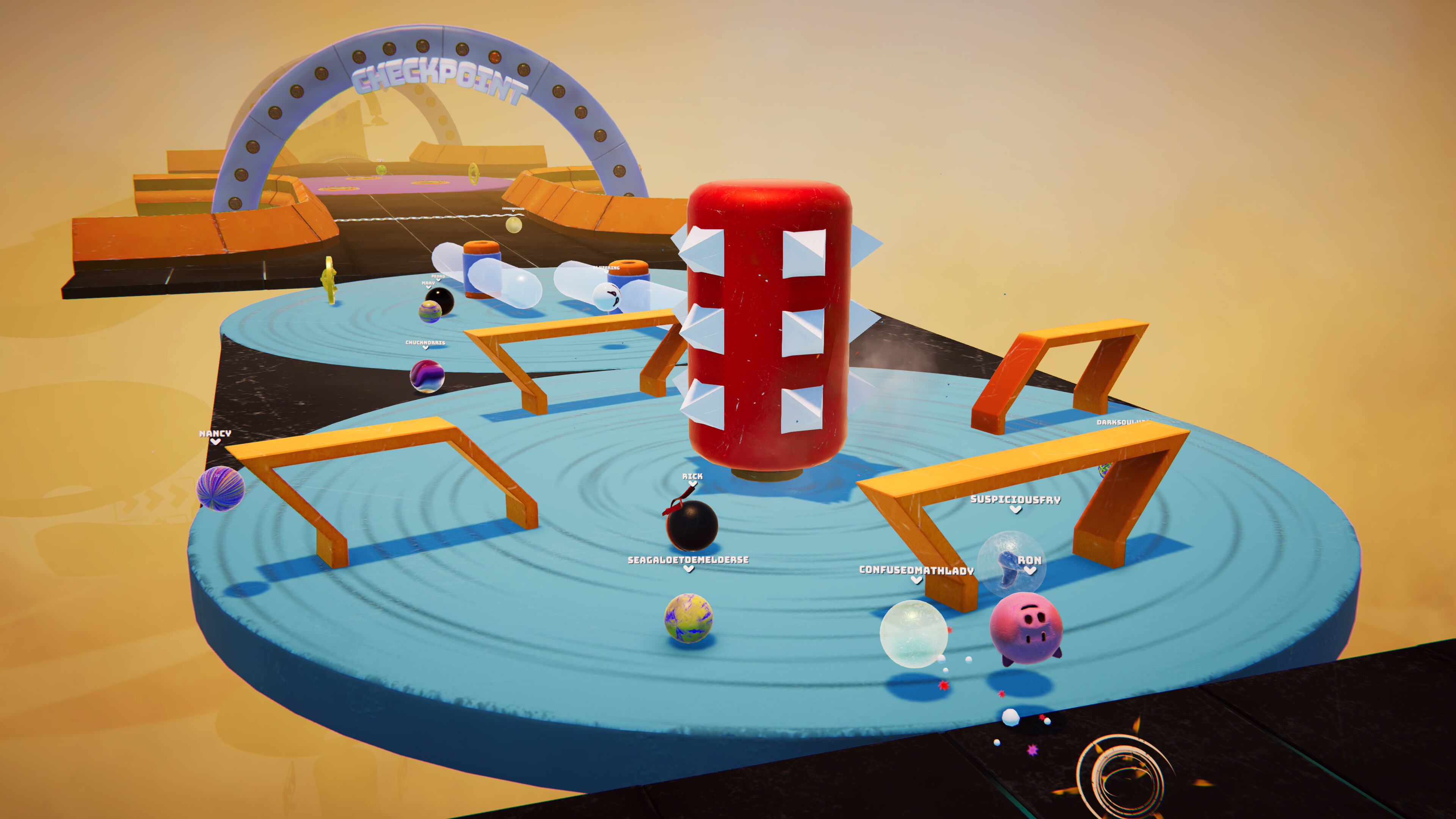Marble Champions screenshot 15