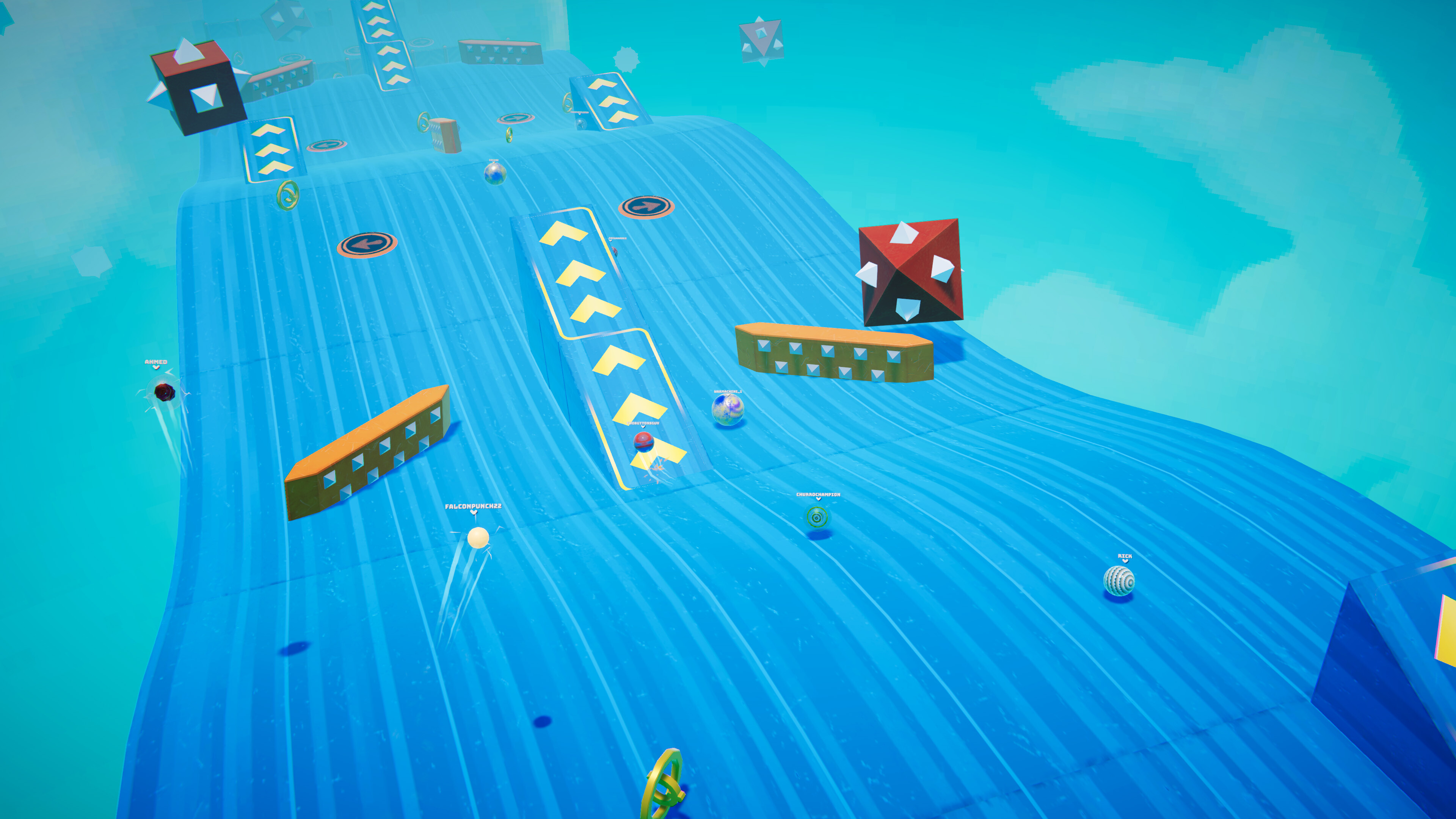 Marble Champions screenshot 7