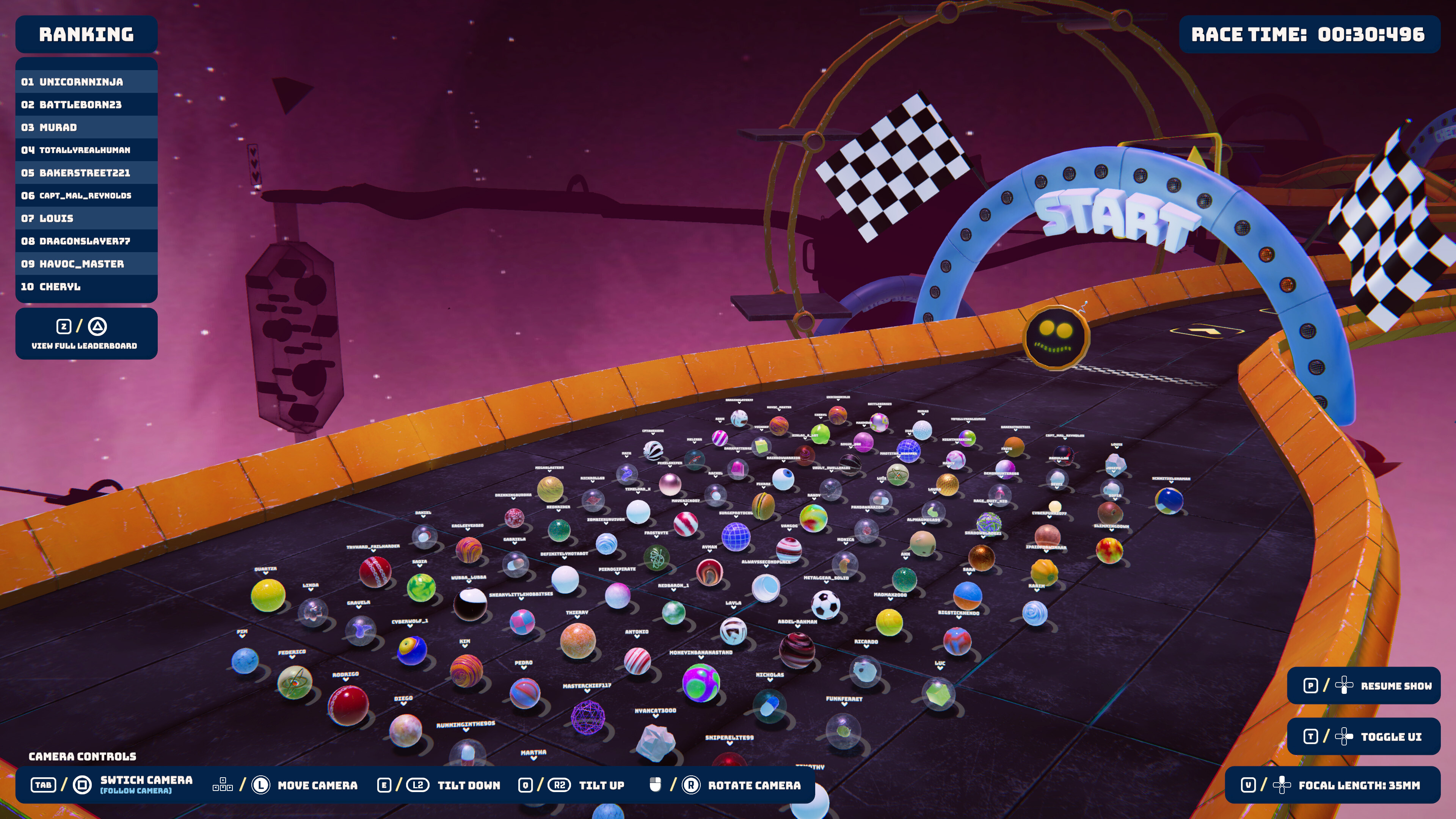 Marble Champions screenshot 8