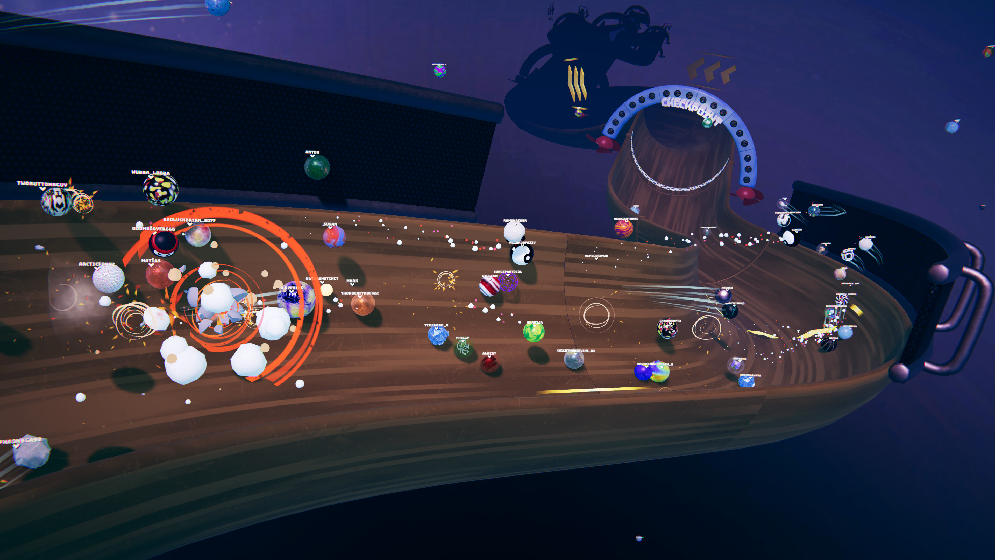 Marble Champions screenshot 6