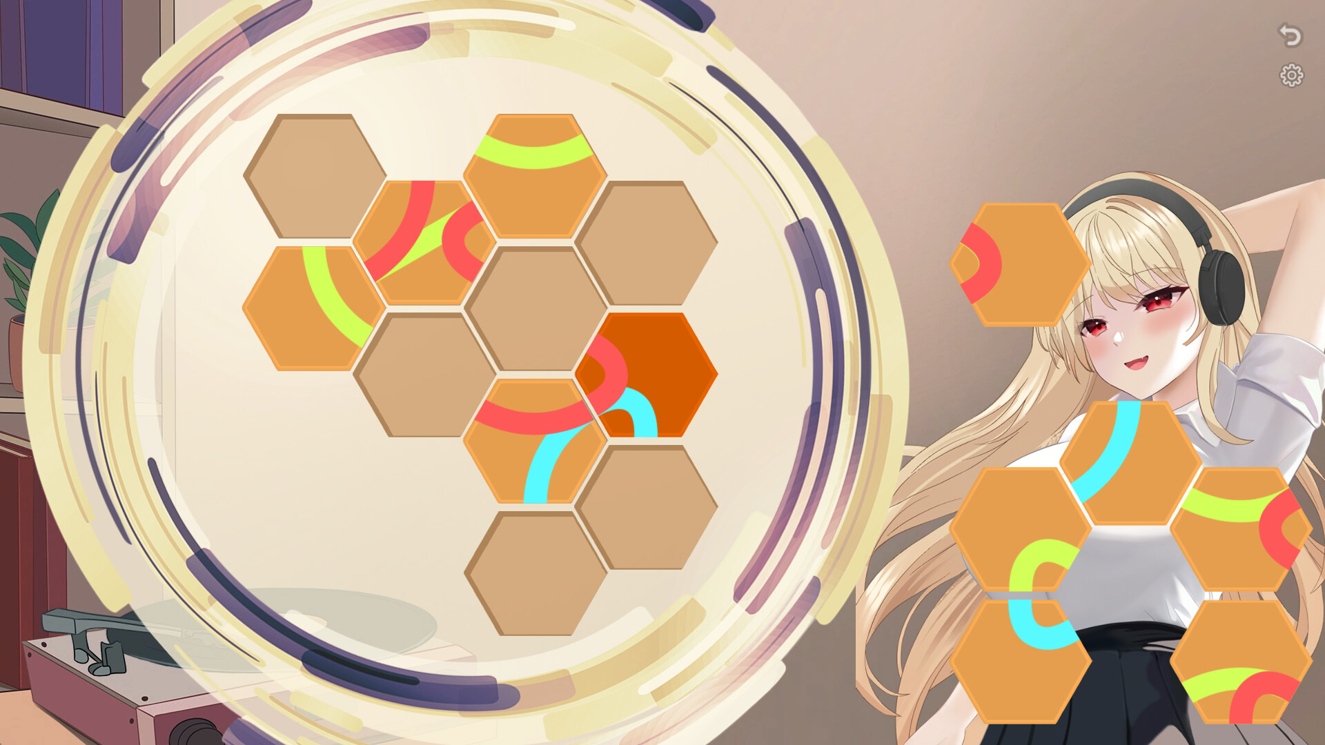 Girls Hobby in LOVE screenshot 8