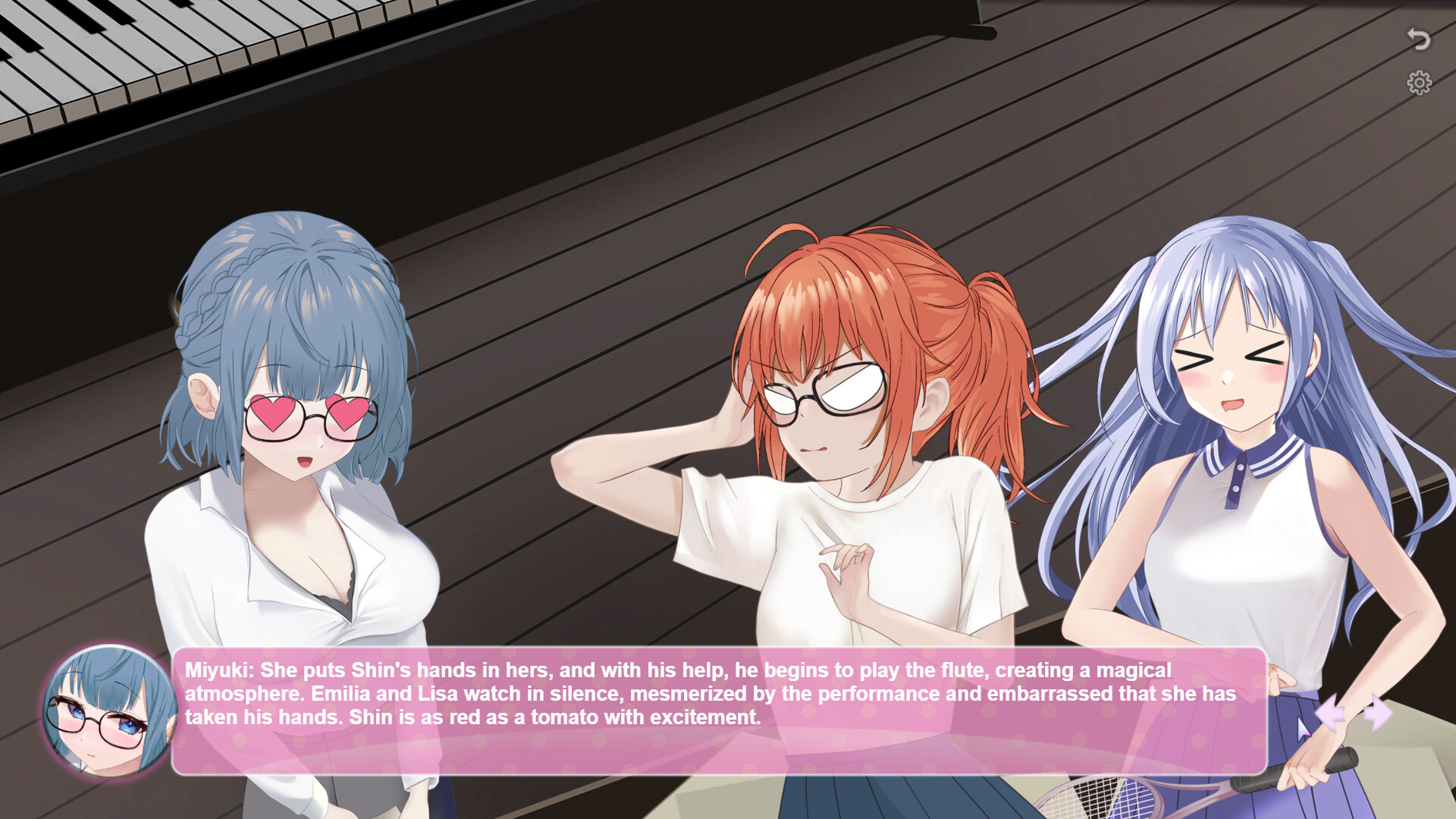Girls Hobby in LOVE screenshot 6