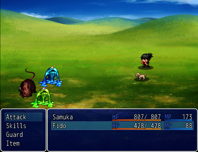 Last Definitive Fantasy screenshot 2