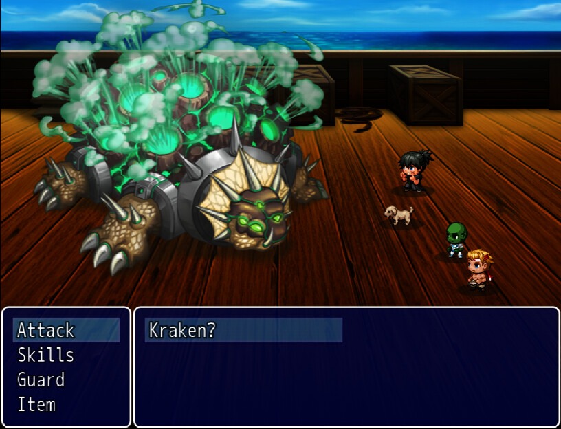 Last Definitive Fantasy screenshot 5