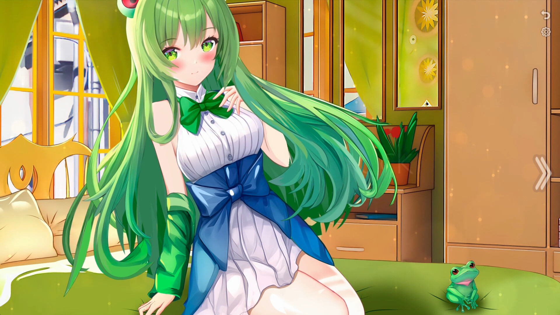 What if your girl was a frog 2 screenshot 4