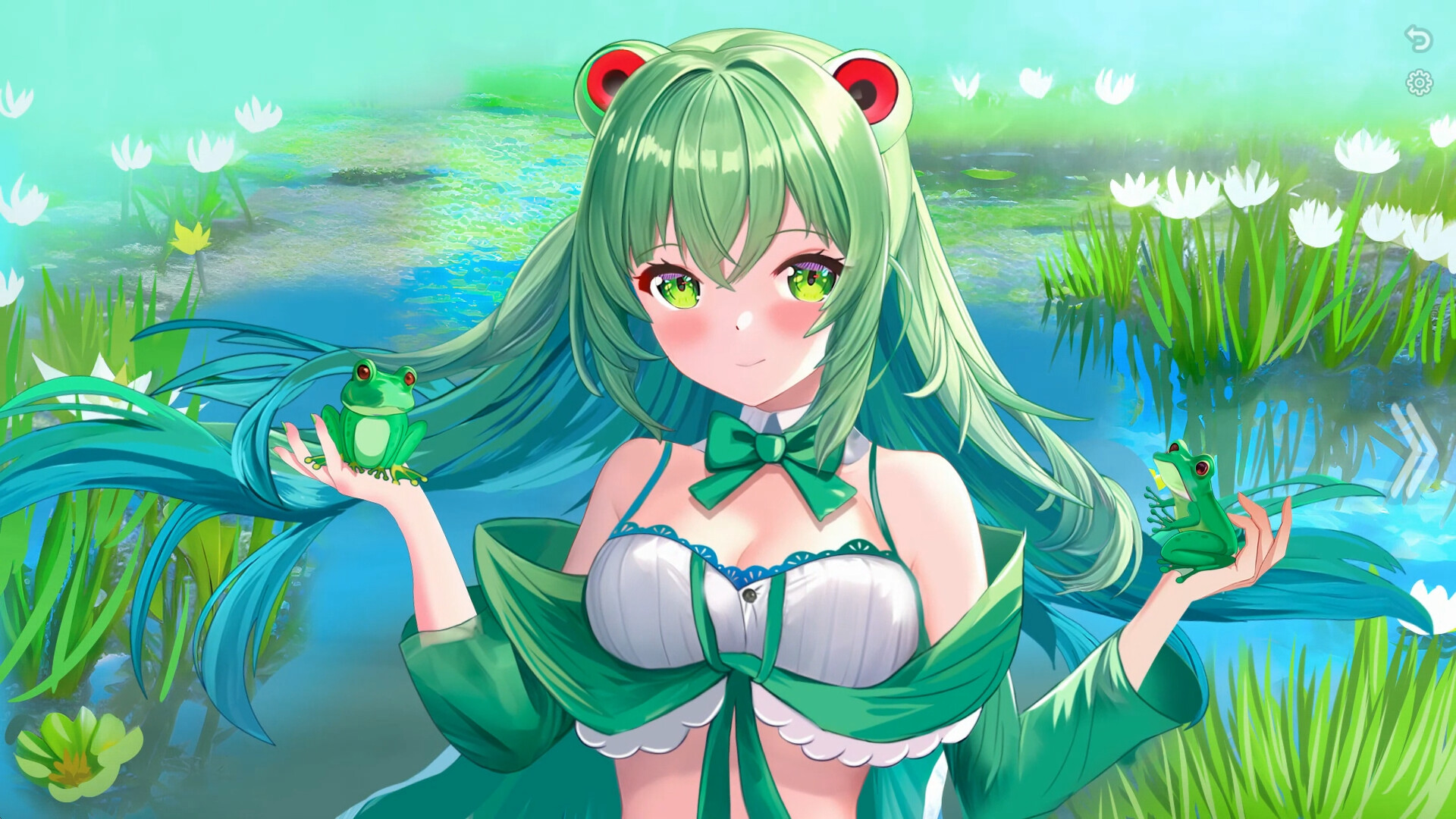 What if your girl was a frog 2 screenshot 1