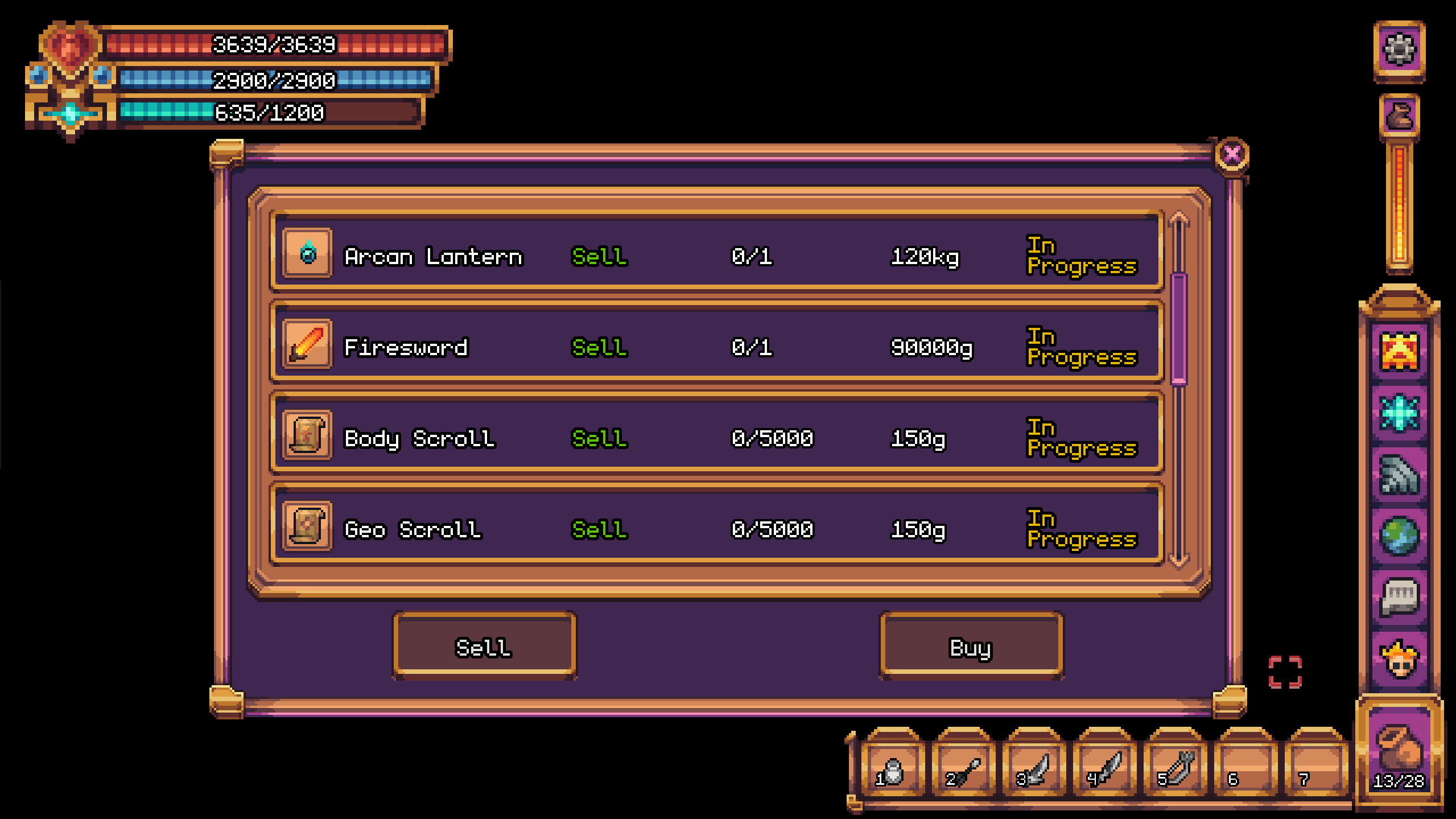 Kaetram screenshot 4