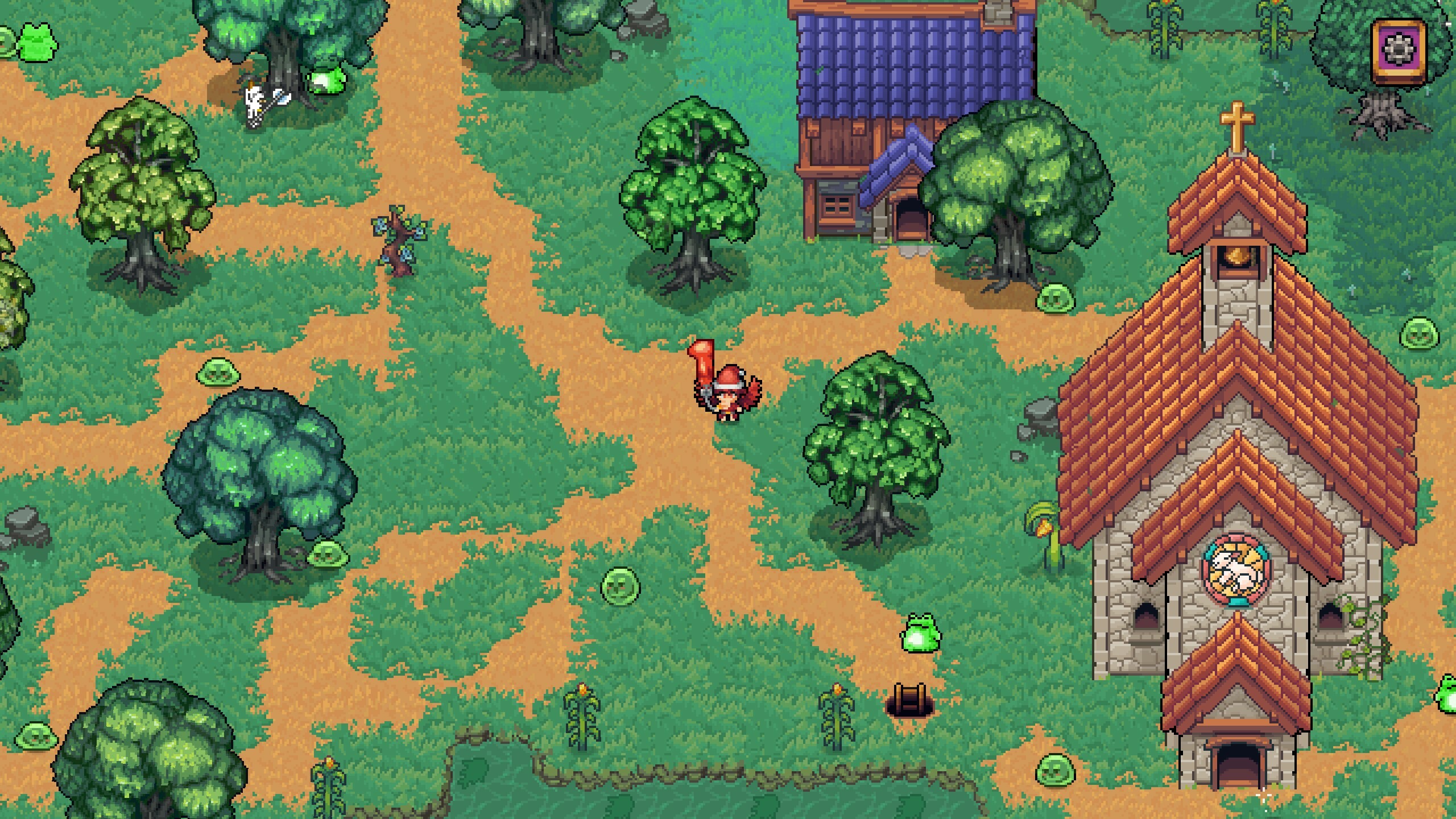 Kaetram screenshot 8