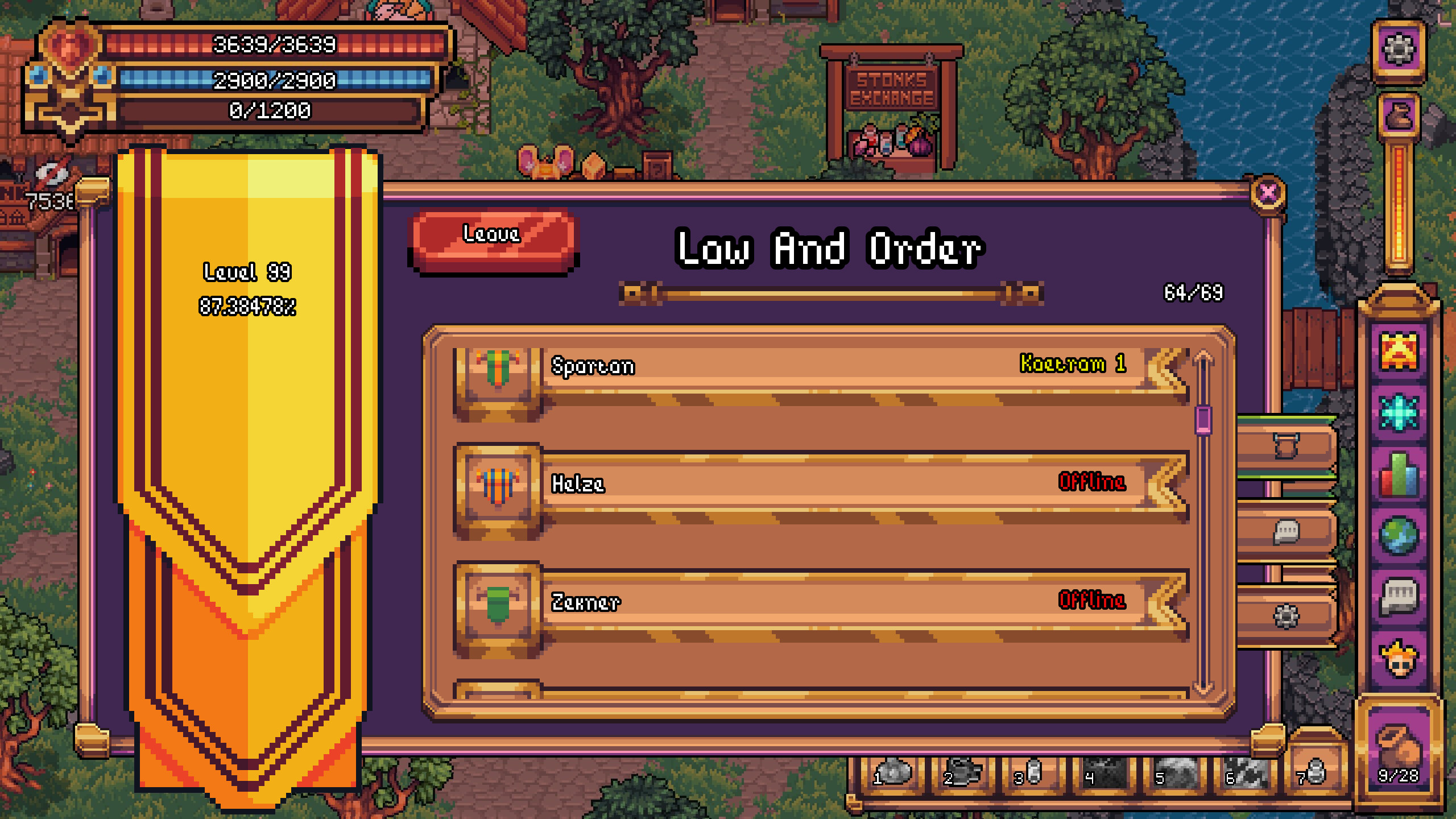 Kaetram screenshot 7