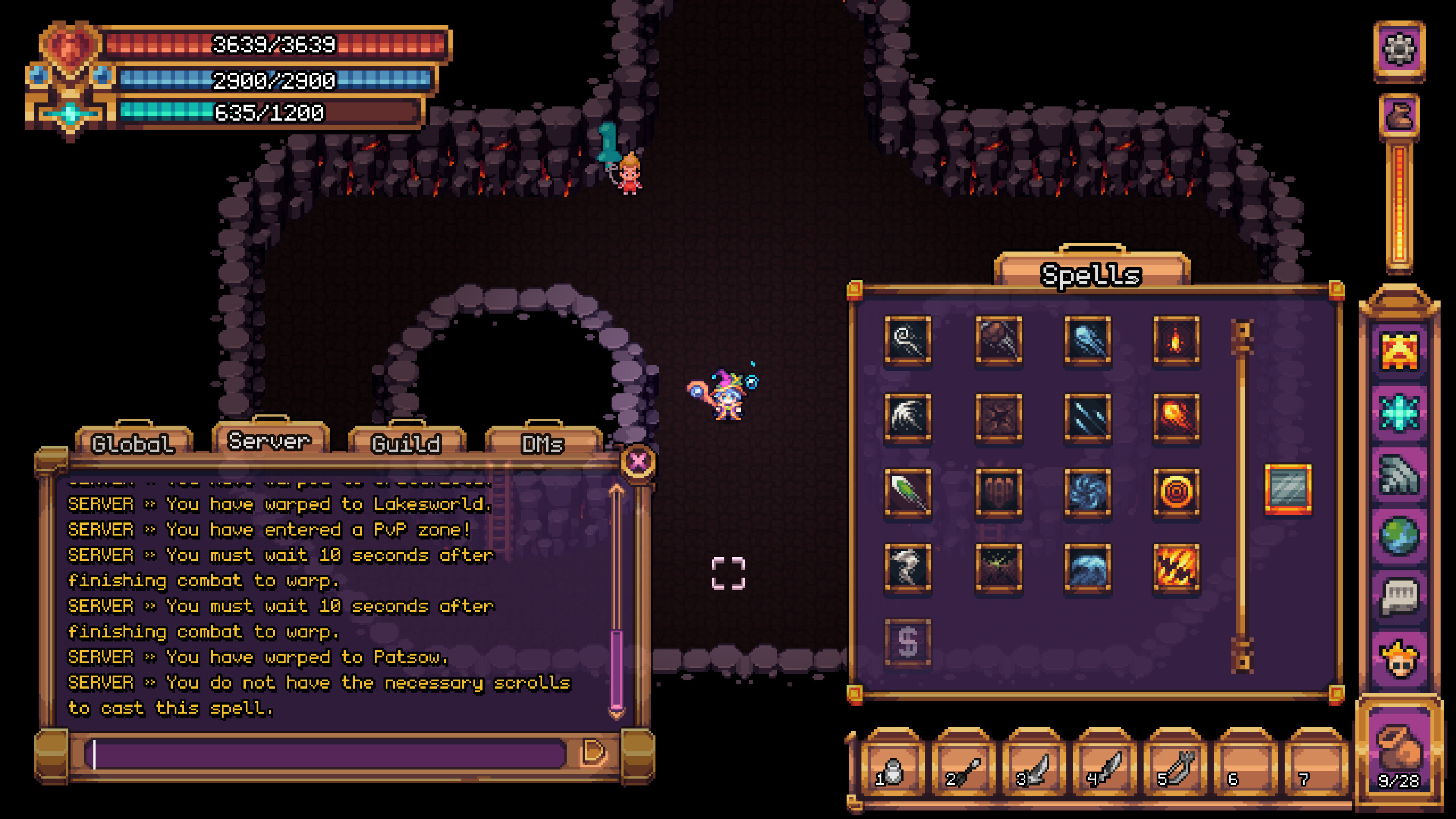 Kaetram screenshot 9