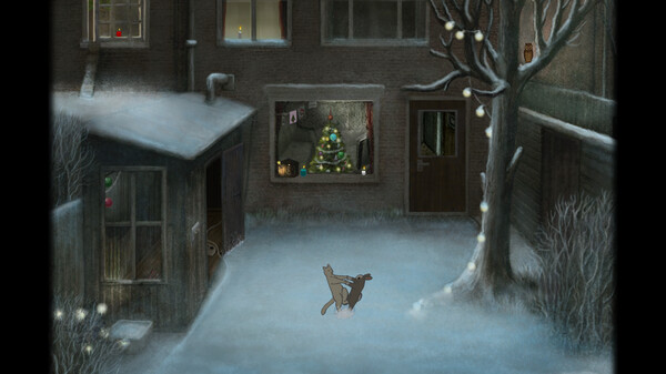 Milo and the Christmas Gift screenshot