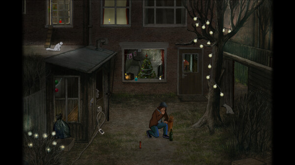 Milo and the Christmas Gift screenshot