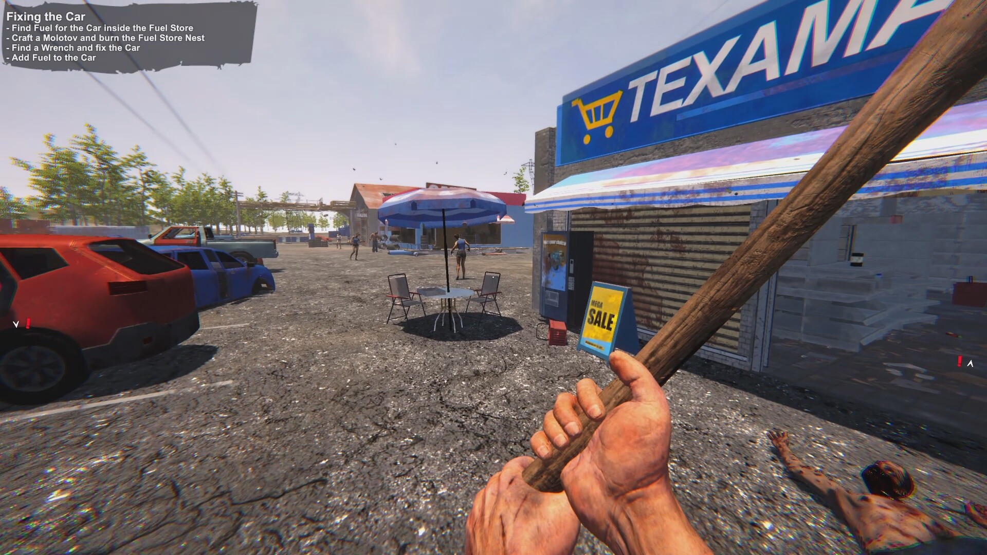 VECTOR ZONE screenshot 20