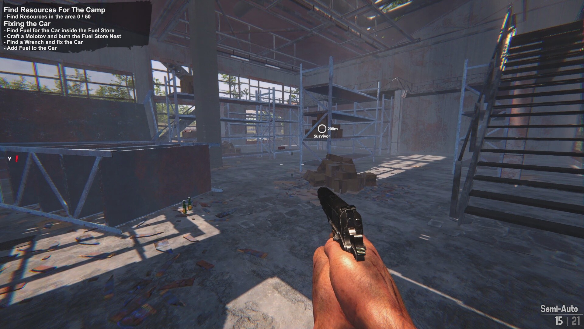 VECTOR ZONE screenshot 1