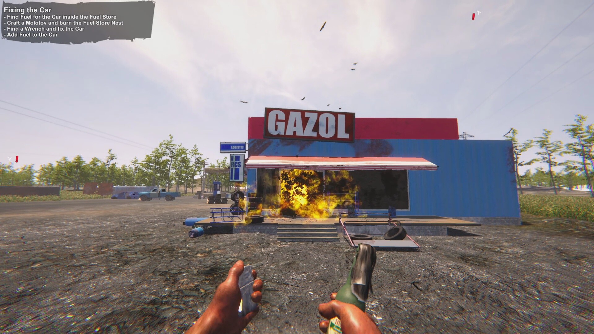 VECTOR ZONE screenshot 10