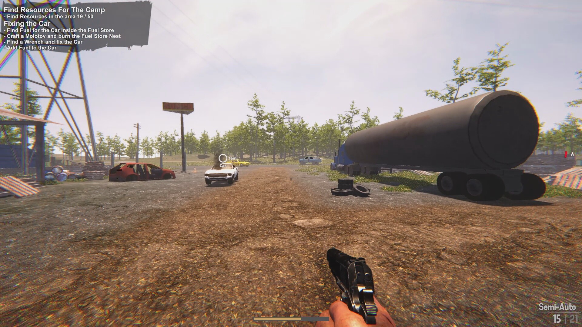 VECTOR ZONE screenshot 24