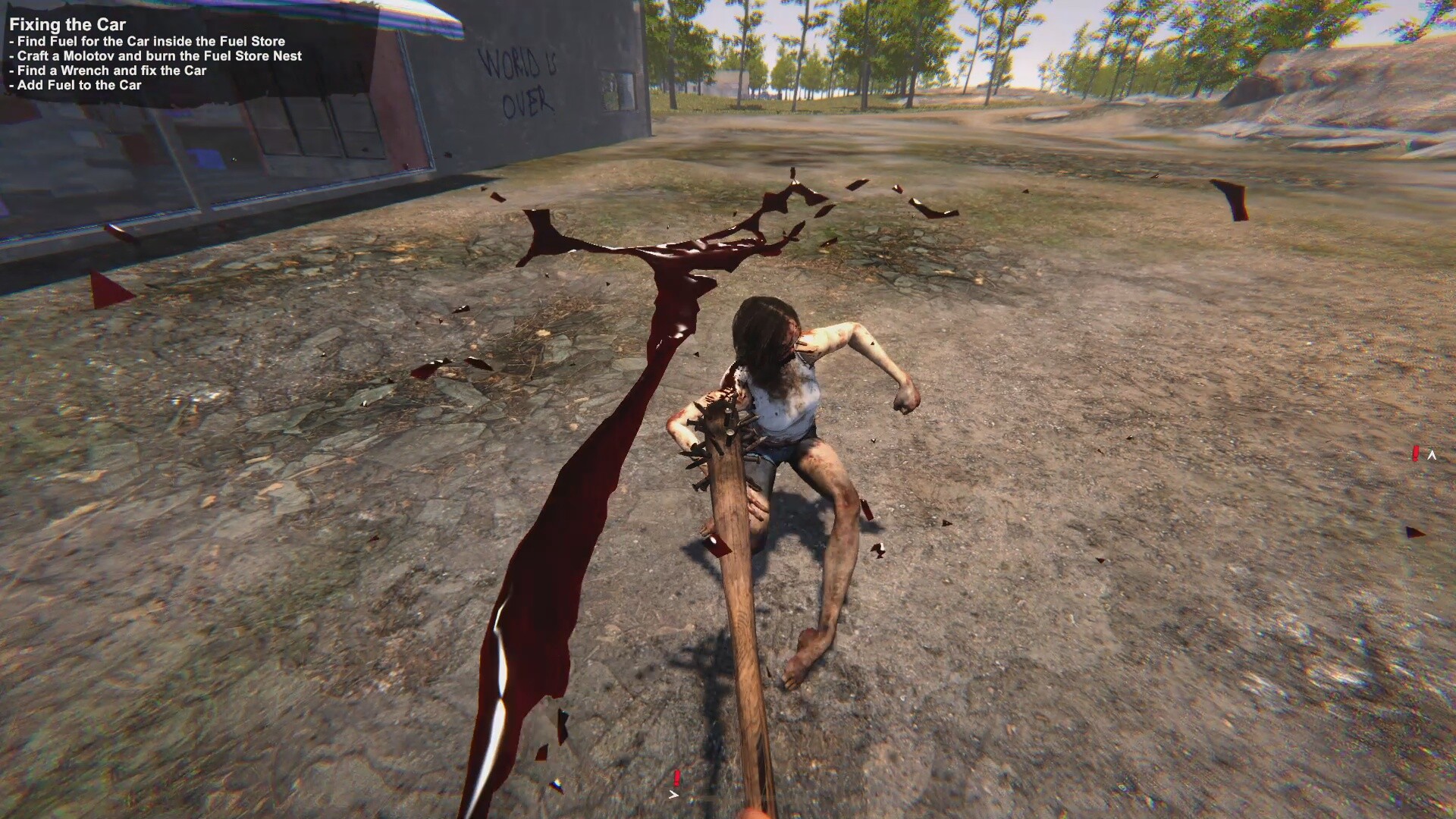 VECTOR ZONE screenshot 18