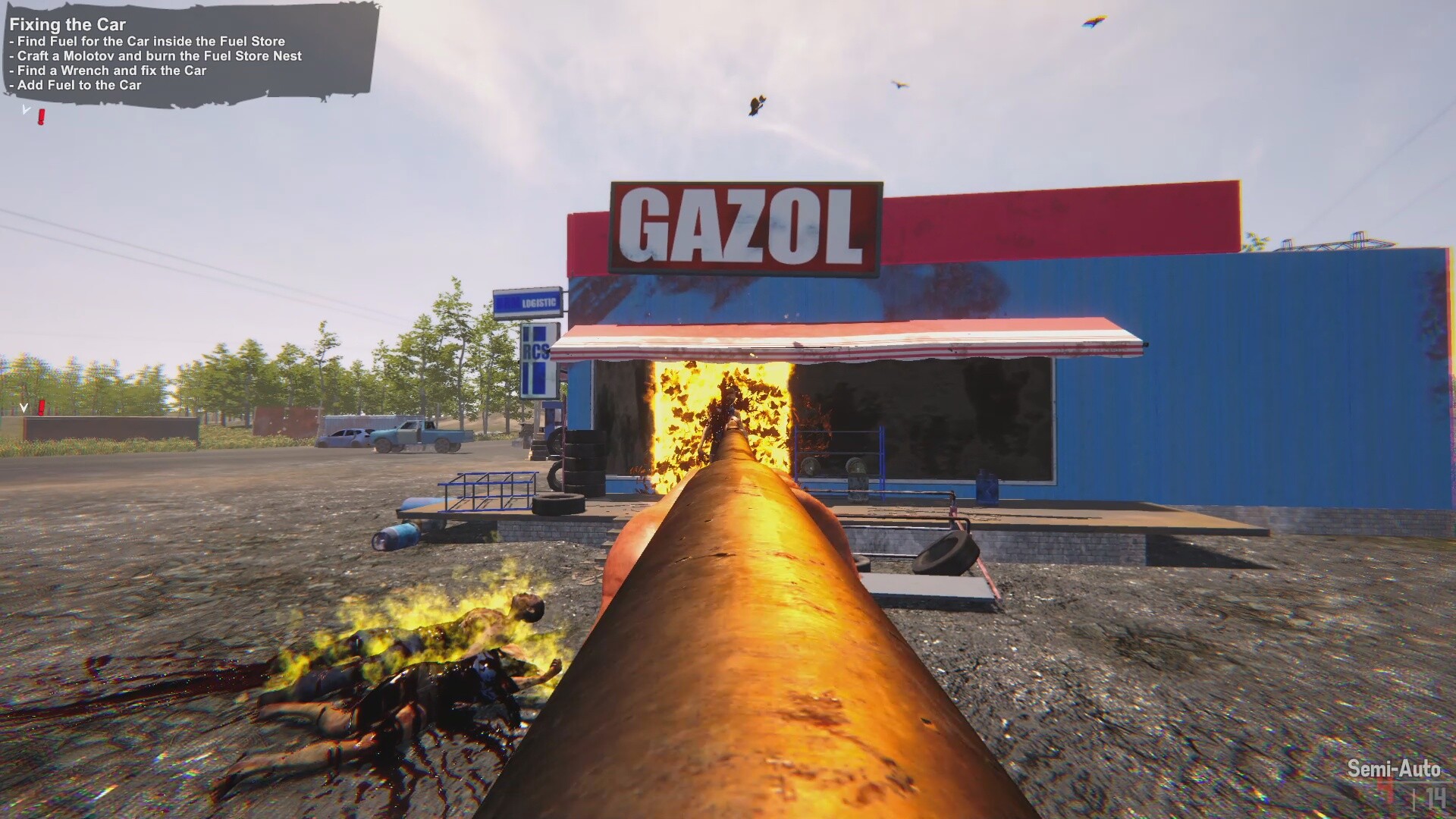 VECTOR ZONE screenshot 19