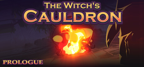 The Witch's Cauldron Prologue: header artwork