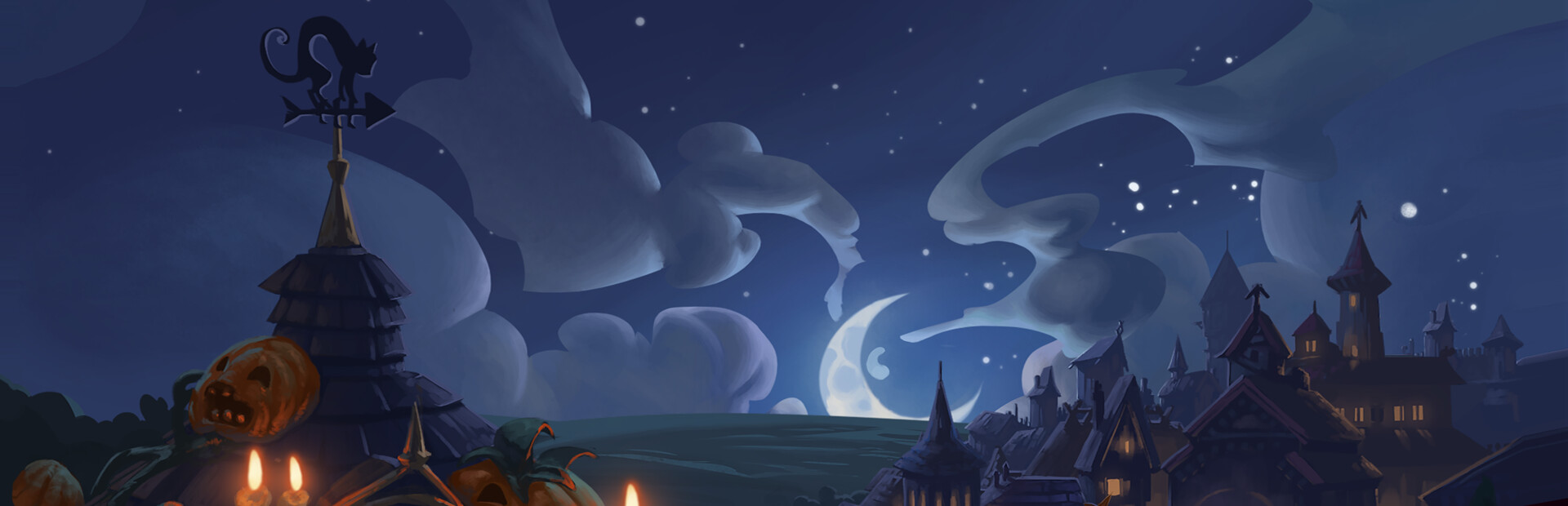 The Witch's Cauldron Prologue