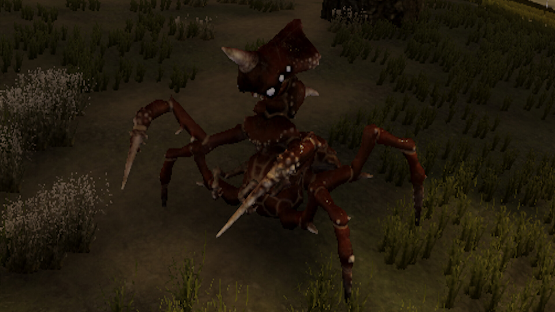 Fallen Mankind screenshot 2
