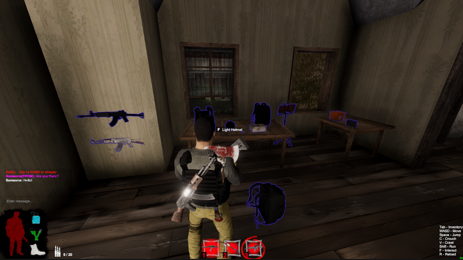 Fallen Mankind screenshot 6