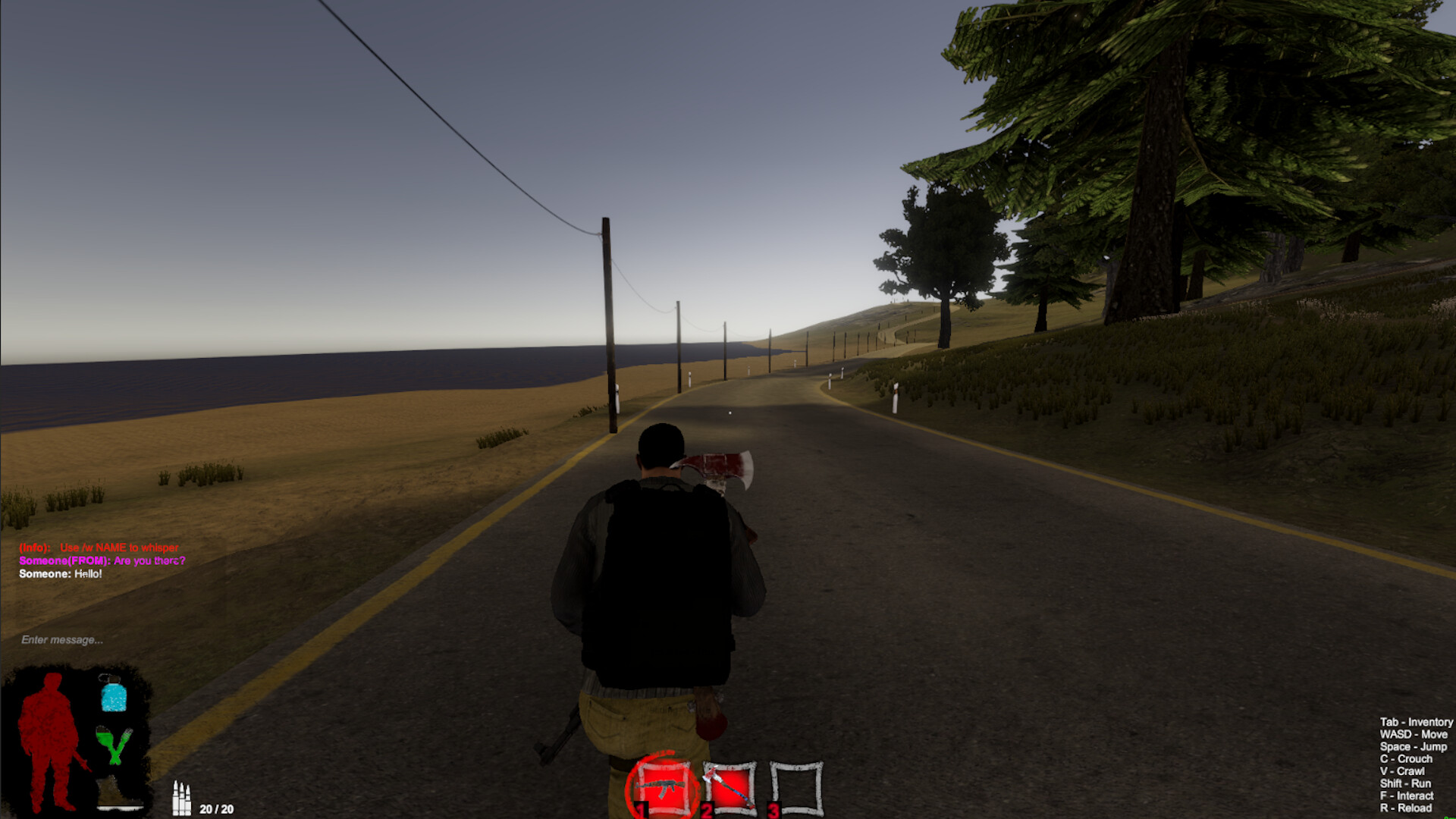 Fallen Mankind screenshot 7