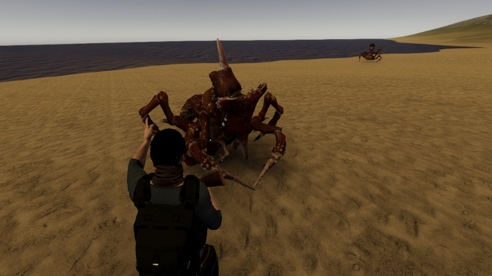 Fallen Mankind screenshot 5