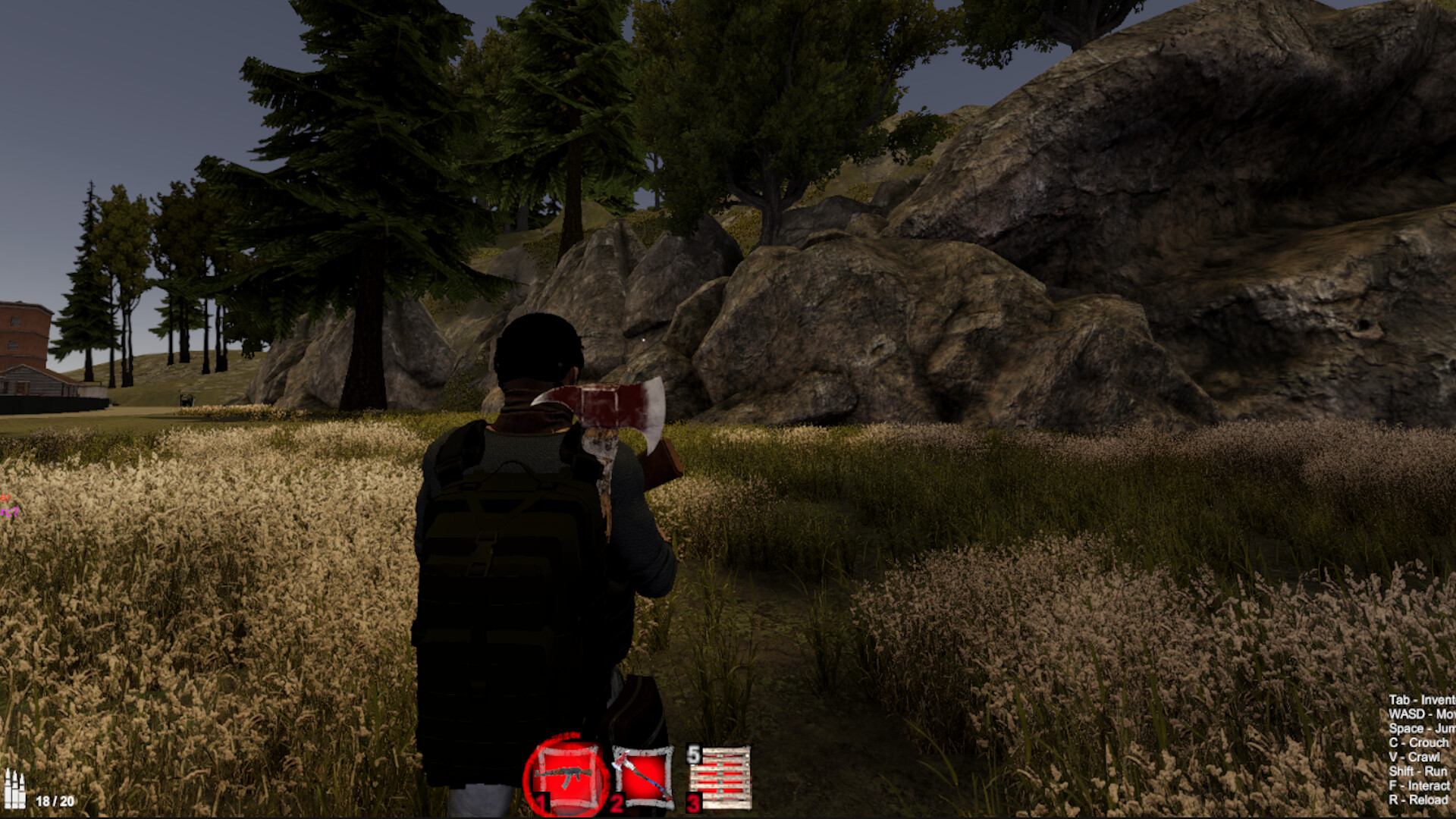 Fallen Mankind screenshot 4