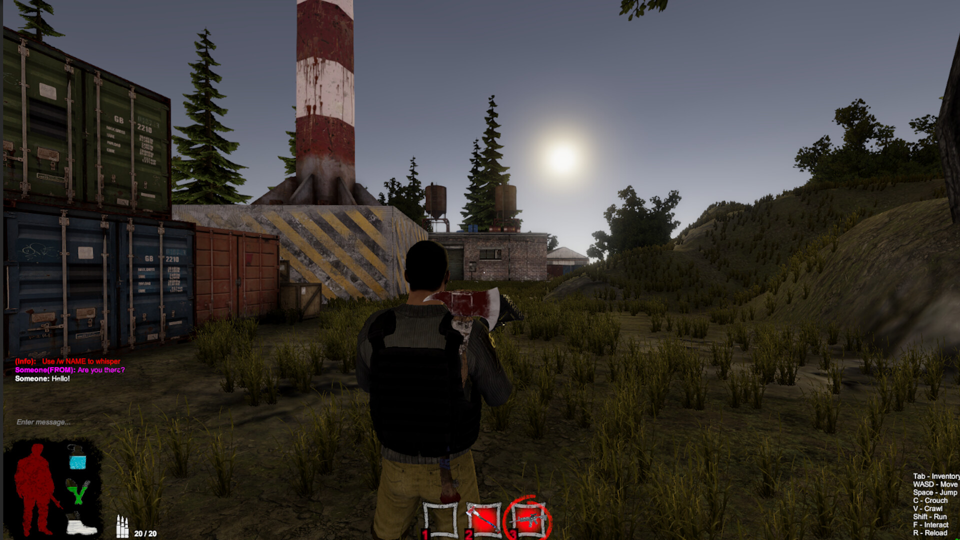 Fallen Mankind screenshot 11