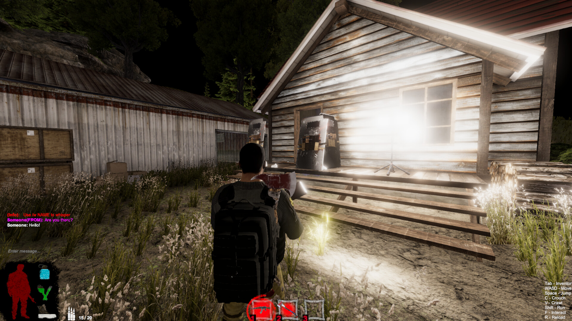 Fallen Mankind screenshot 10