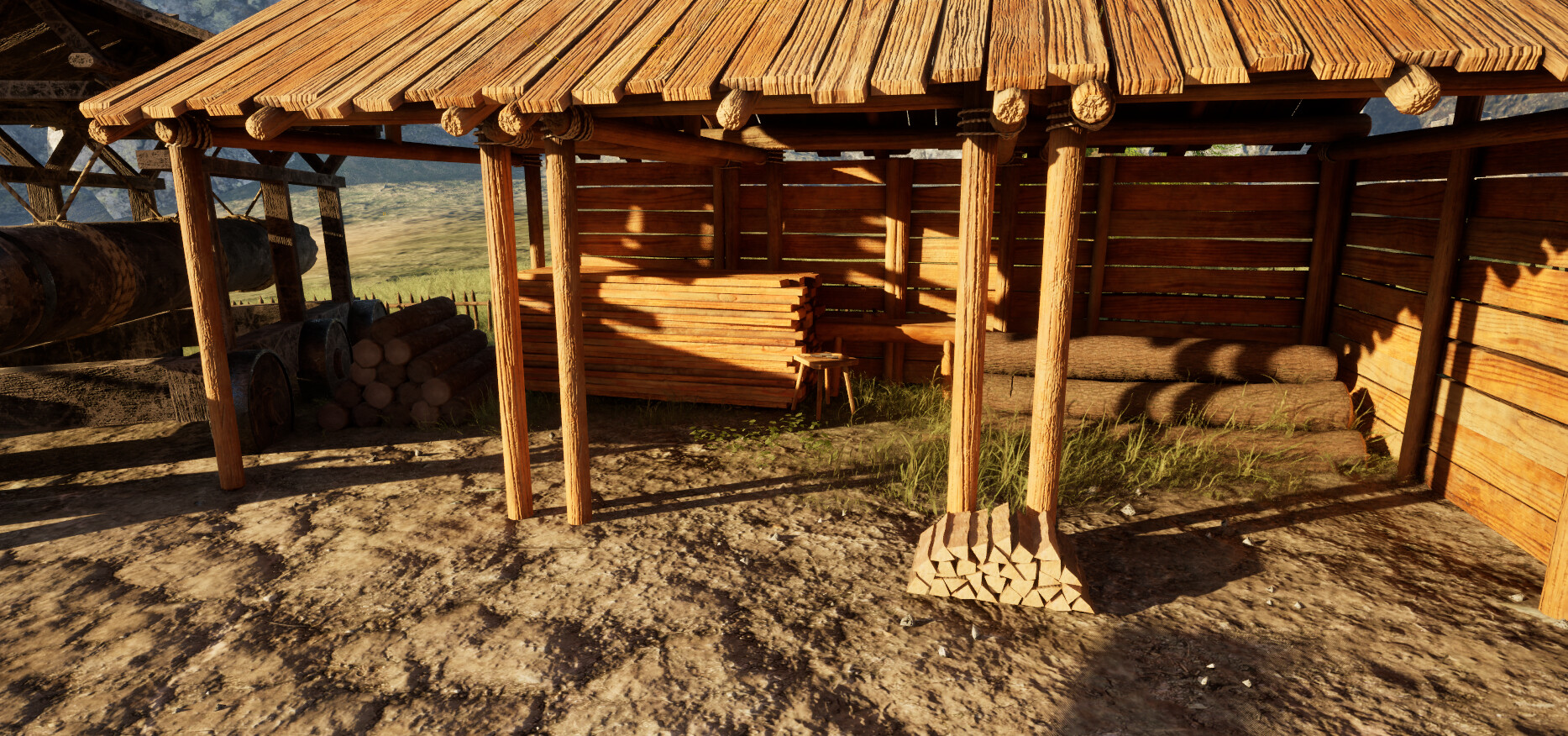 Medieval Life screenshot 24