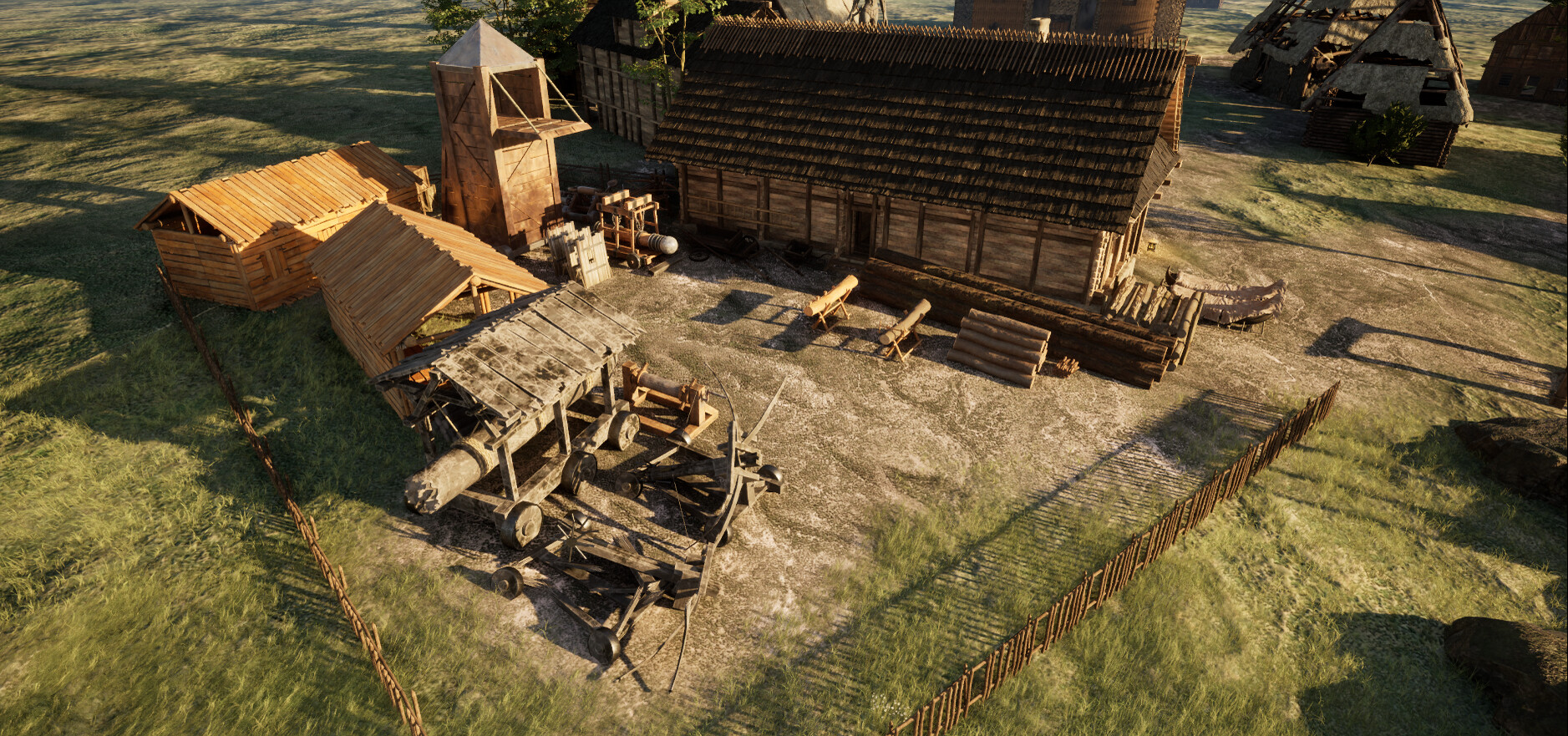 Medieval Life screenshot 21