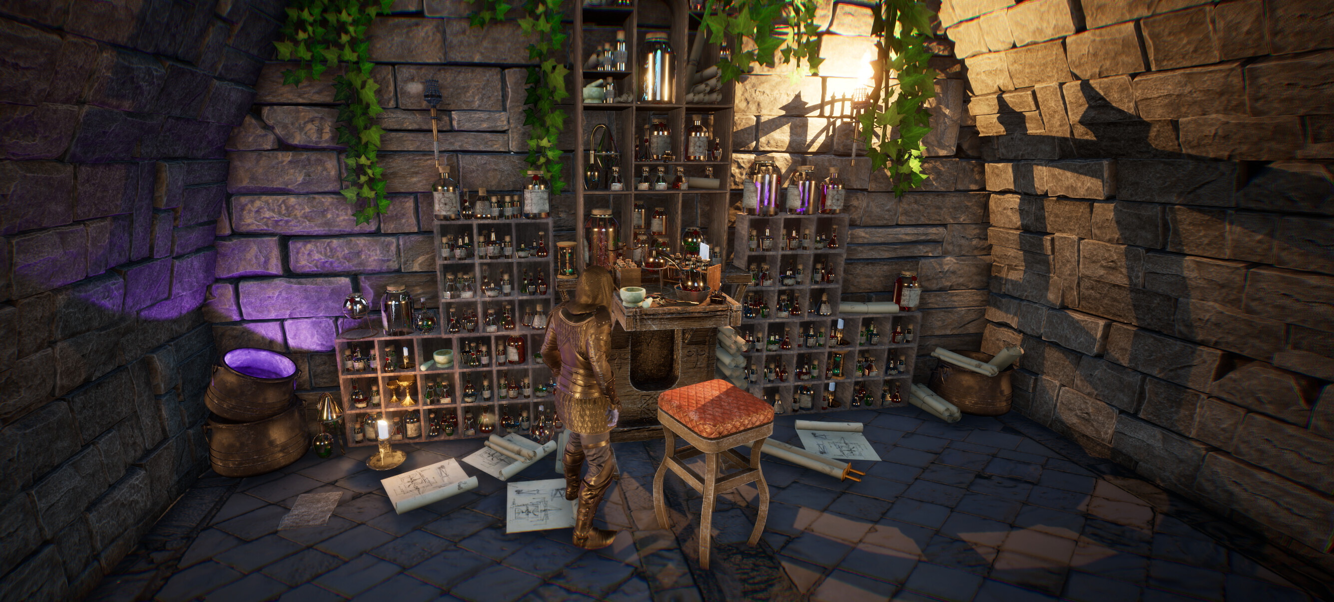 Medieval Life screenshot 1