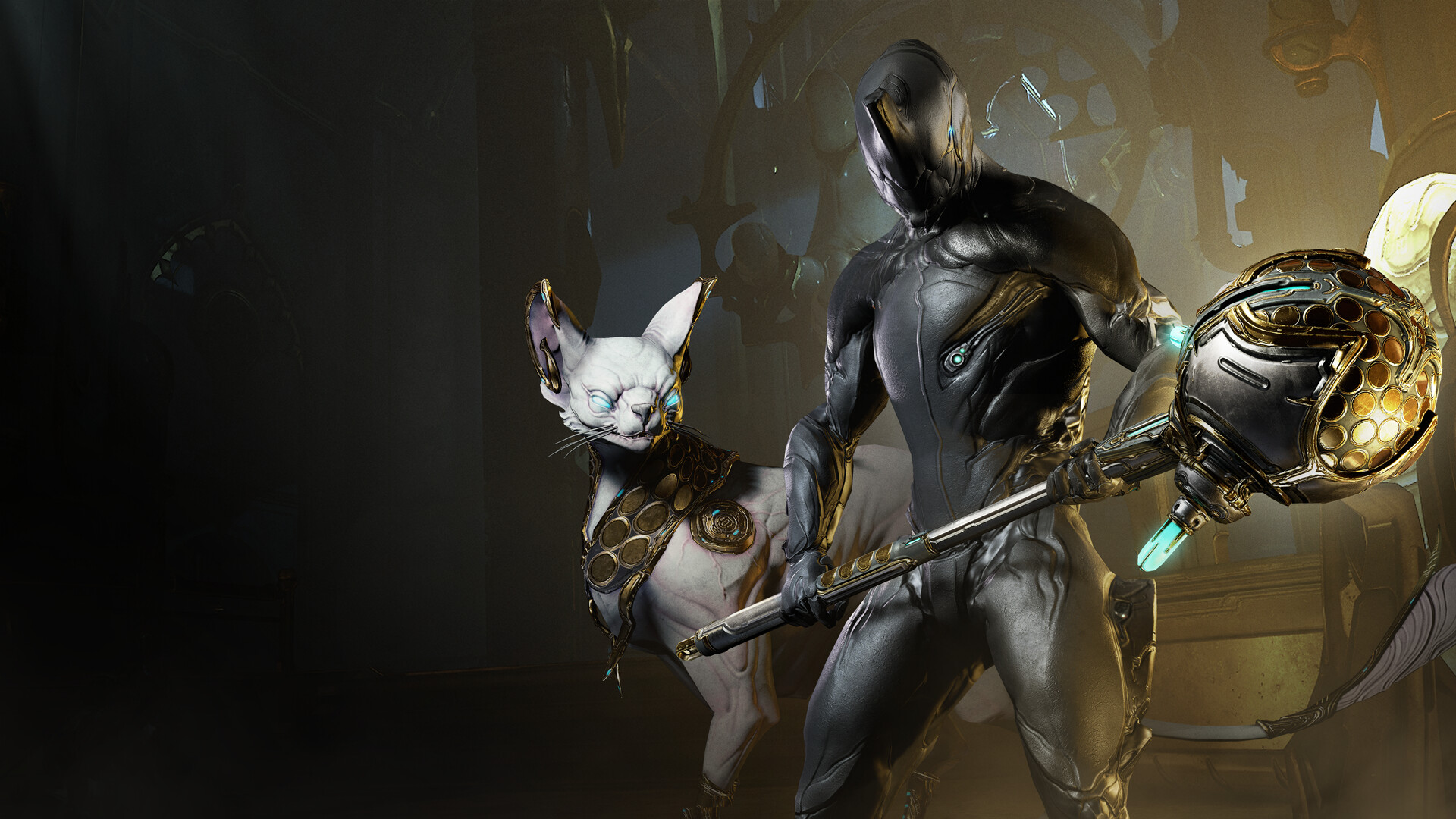 Warframe: Sanctum Collection screenshot 1