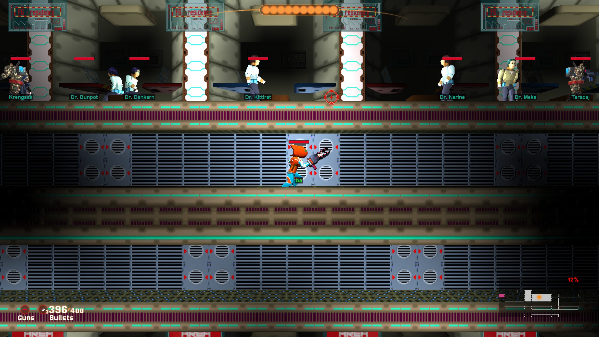 Humanity Asset screenshot 7