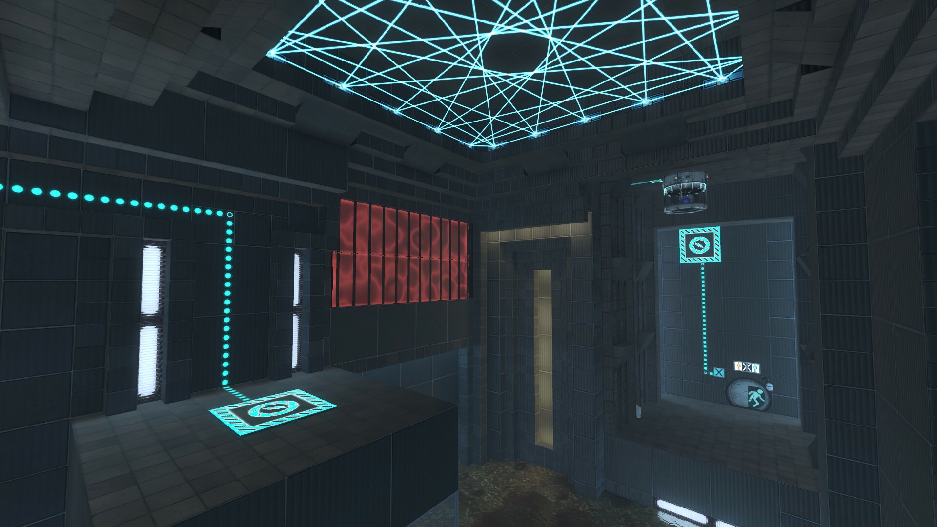 Portal 2: Confinement screenshot 1