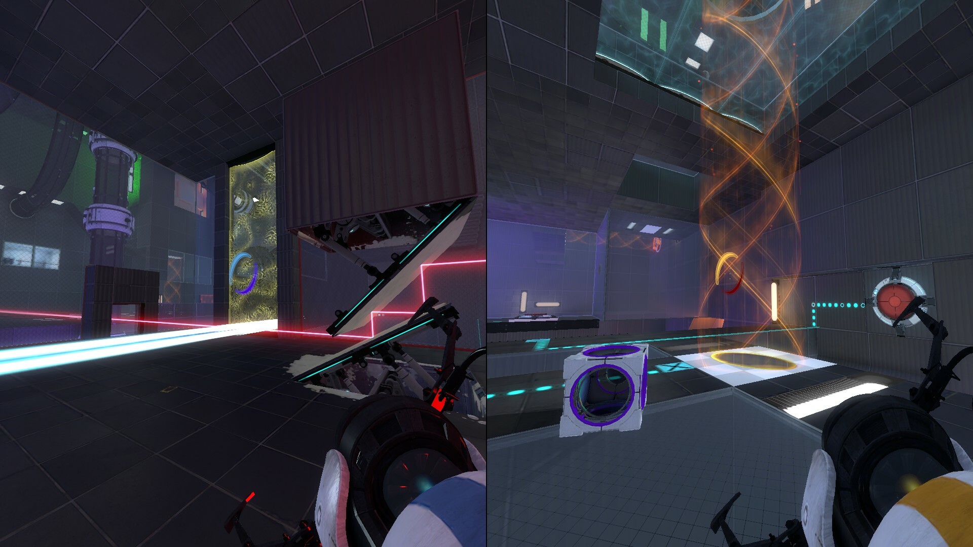 Portal 2: Confinement screenshot 6