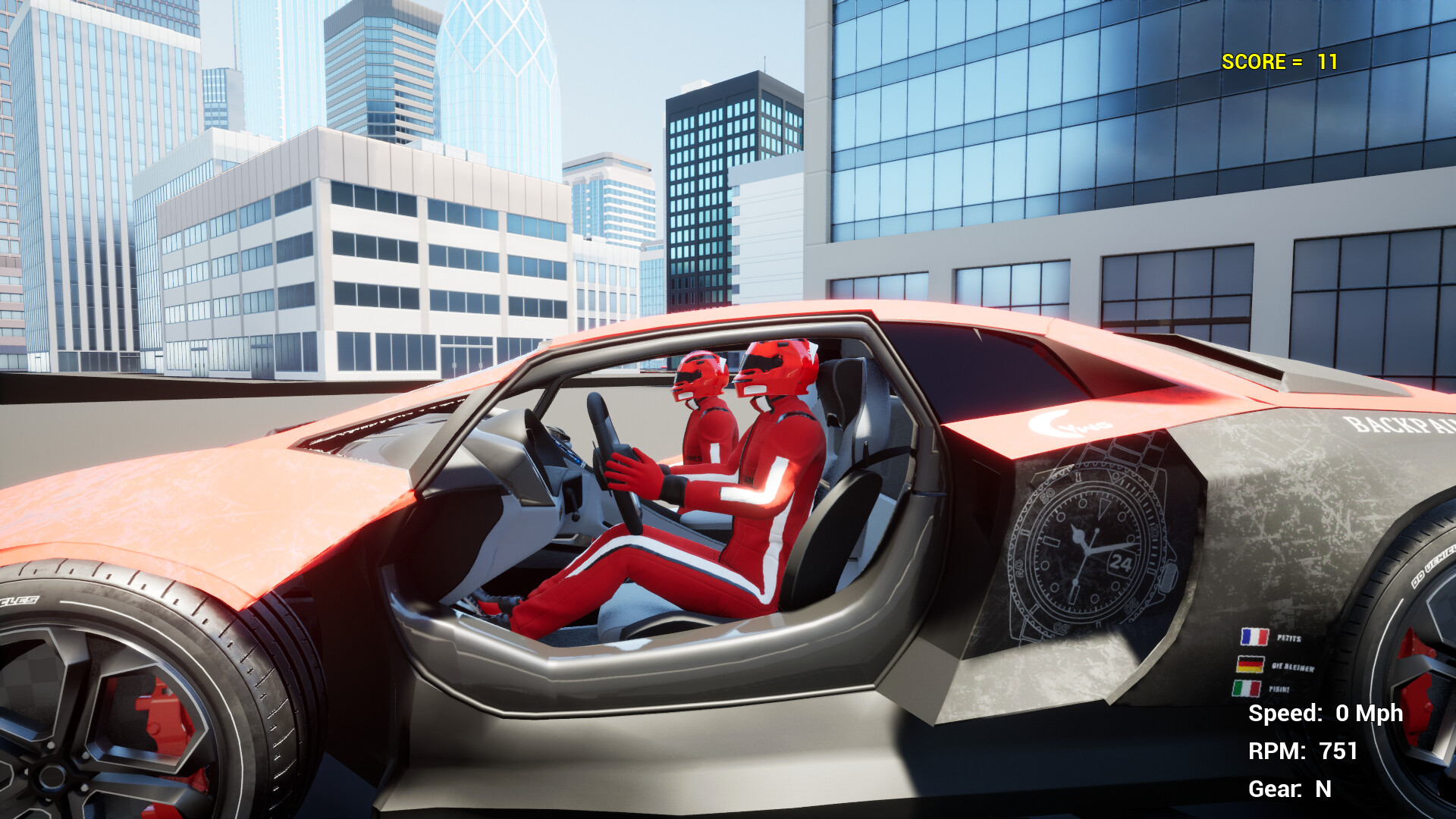 CRASH TEST IDIOTS 2 (MULTIPLAYER) screenshot 19