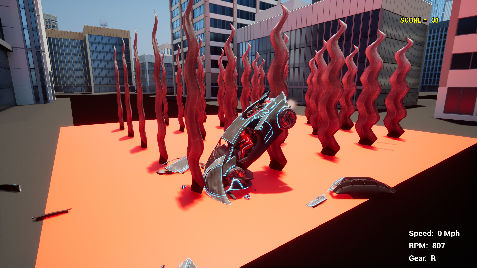 CRASH TEST IDIOTS 2 (MULTIPLAYER) screenshot 15
