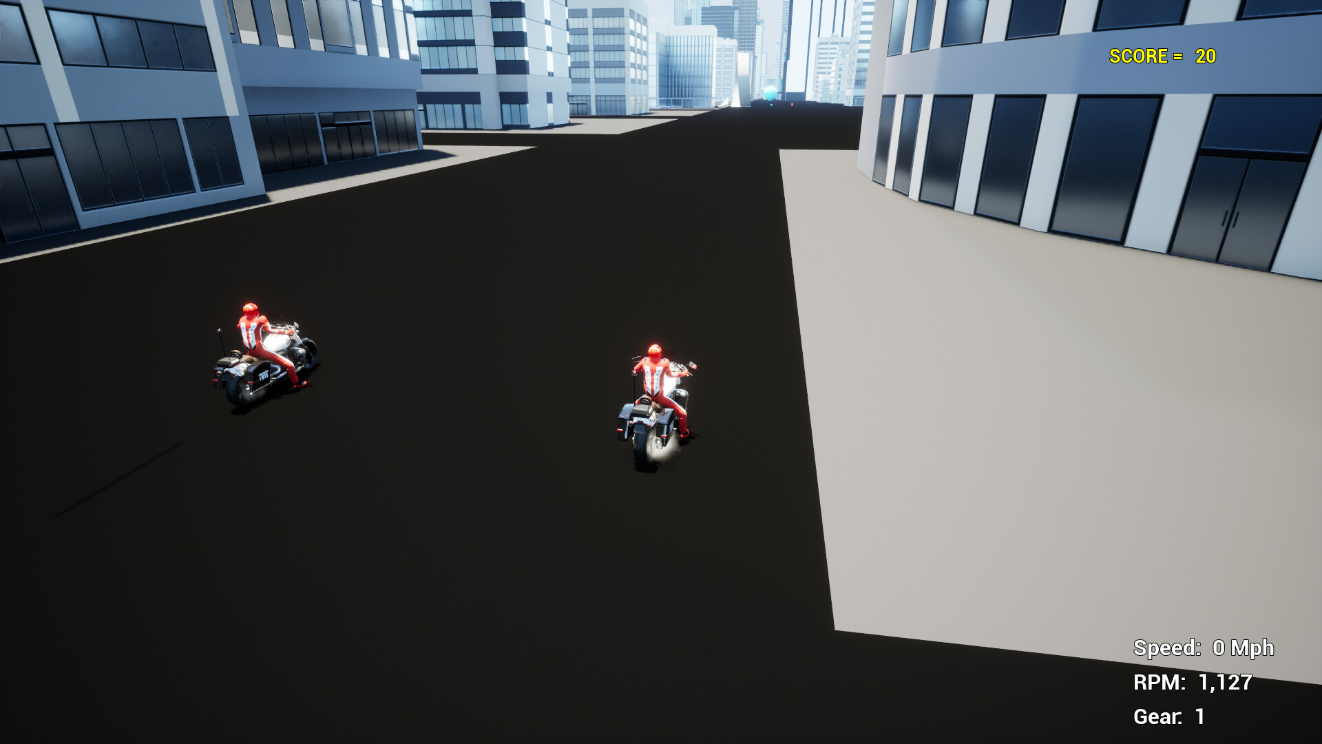 CRASH TEST IDIOTS 2 (MULTIPLAYER) screenshot 5