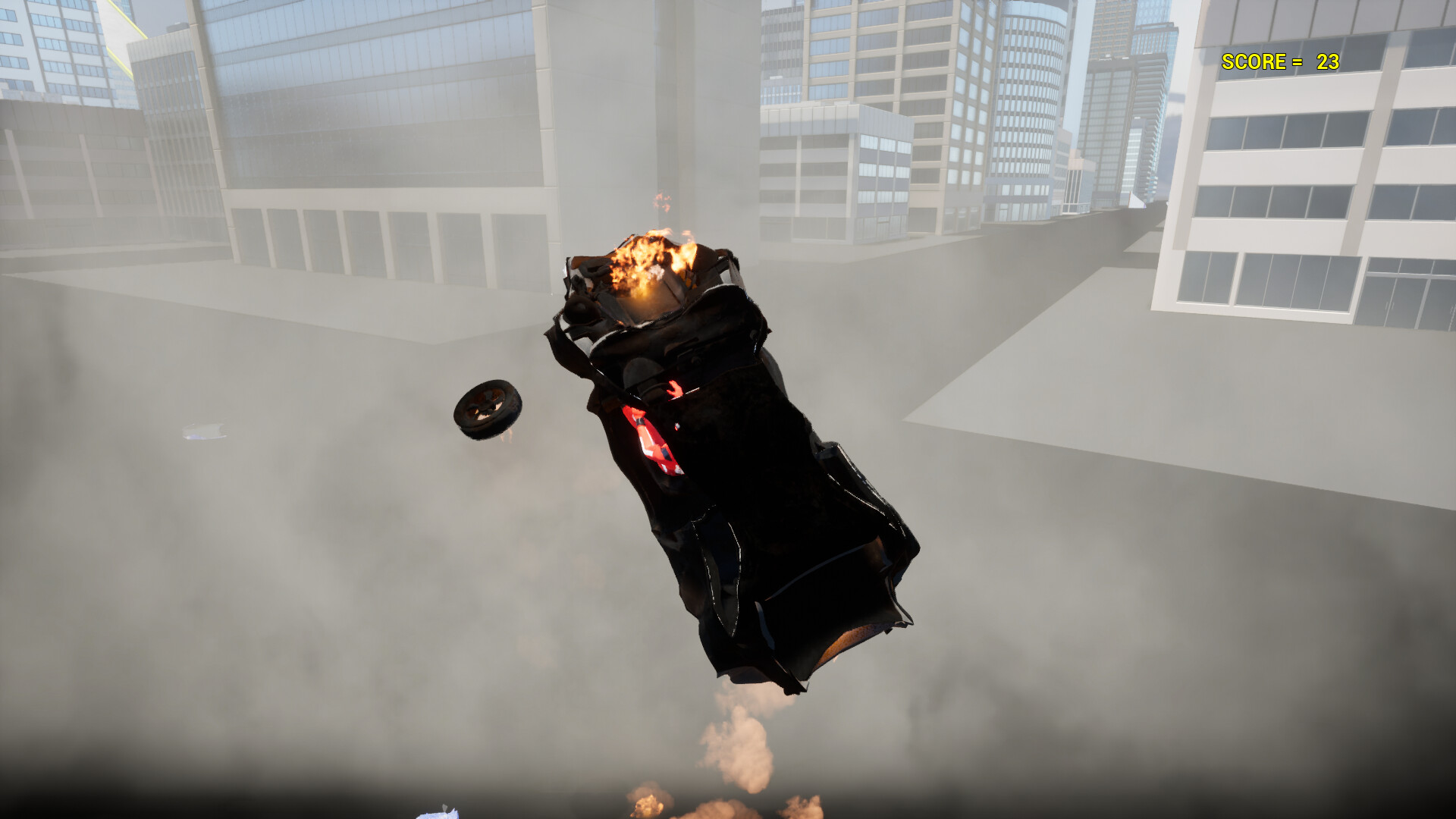 CRASH TEST IDIOTS 2 (MULTIPLAYER) screenshot 12