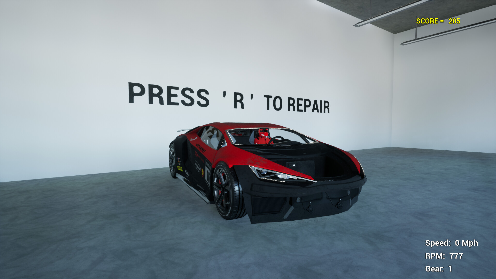 CRASH TEST IDIOTS 2 (MULTIPLAYER) screenshot 6
