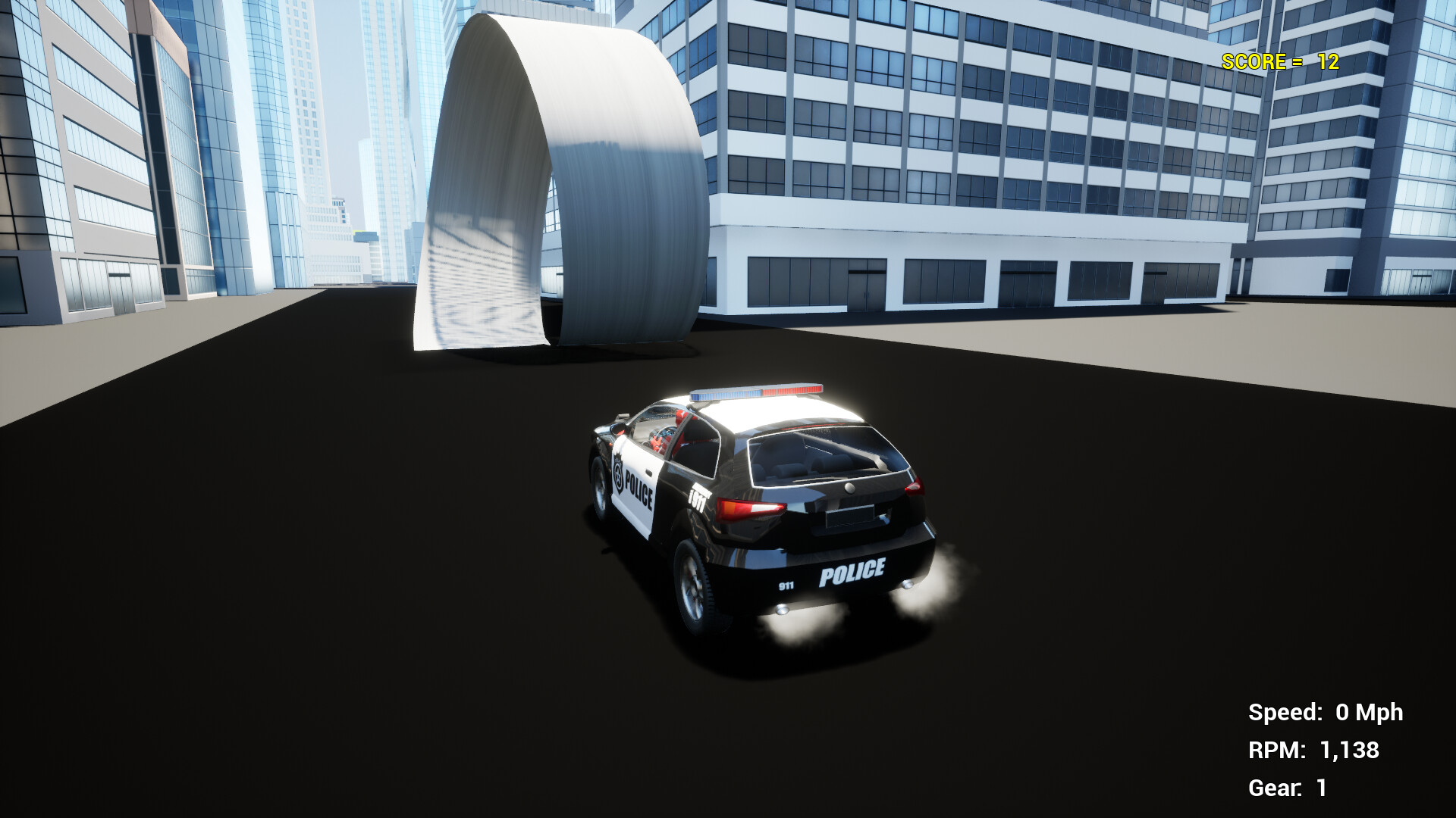 CRASH TEST IDIOTS 2 (MULTIPLAYER) screenshot 10