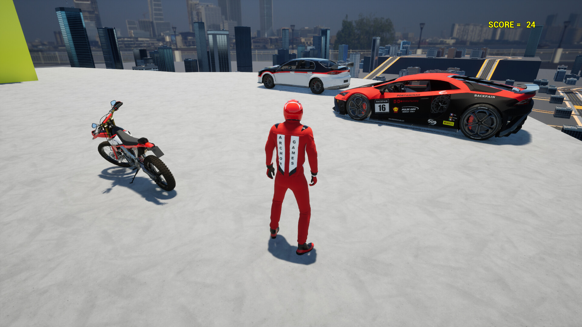 CRASH TEST IDIOTS 2 (MULTIPLAYER) screenshot 13
