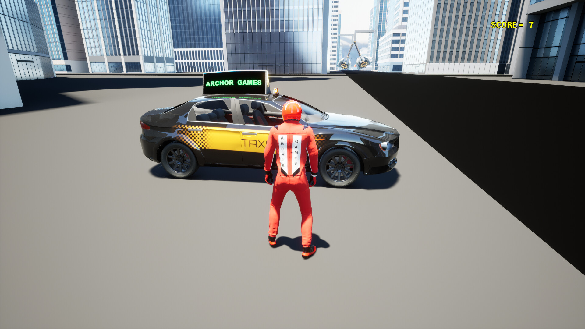 CRASH TEST IDIOTS 2 (MULTIPLAYER) screenshot 11